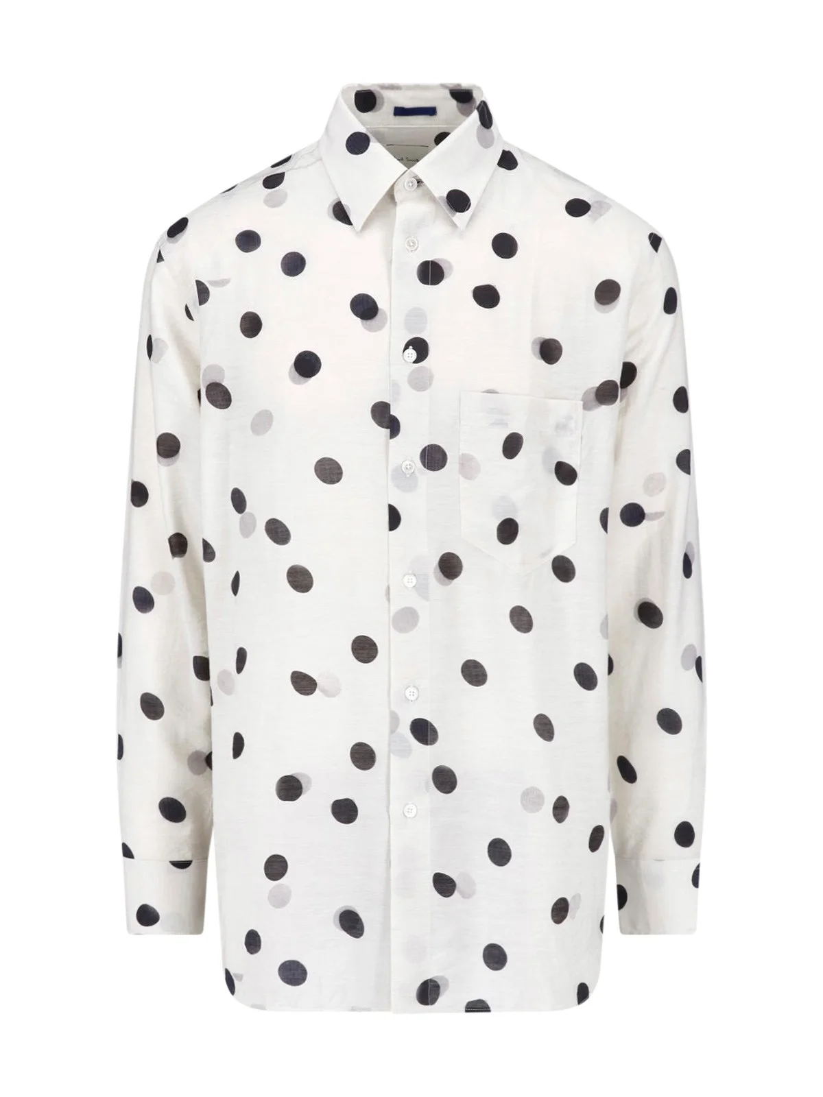 POLKA DOT SHIRT - 1