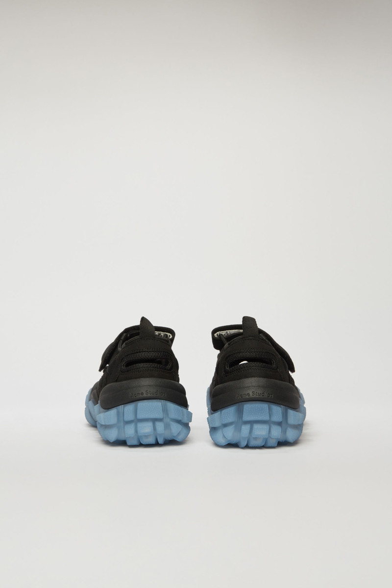 Bolzter Bryz Crystal W sneakers black/blue 4