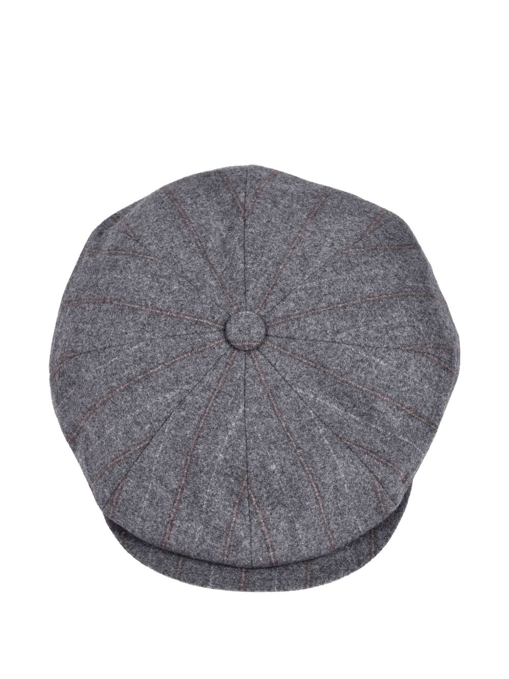 silk beret - 3
