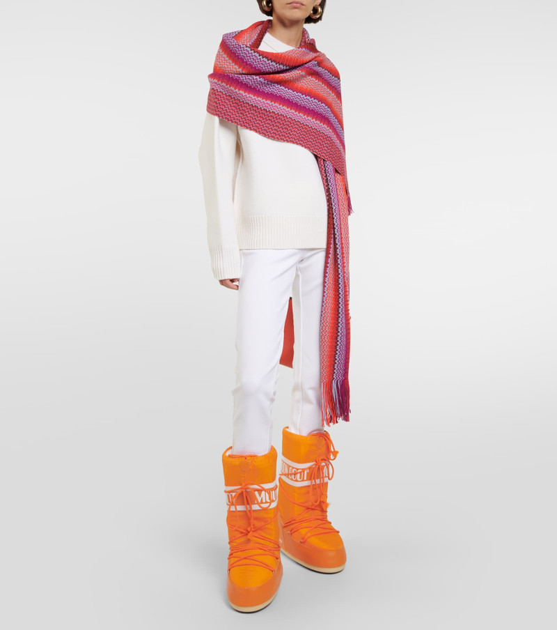 MOON BOOT Icon snow boots outlook