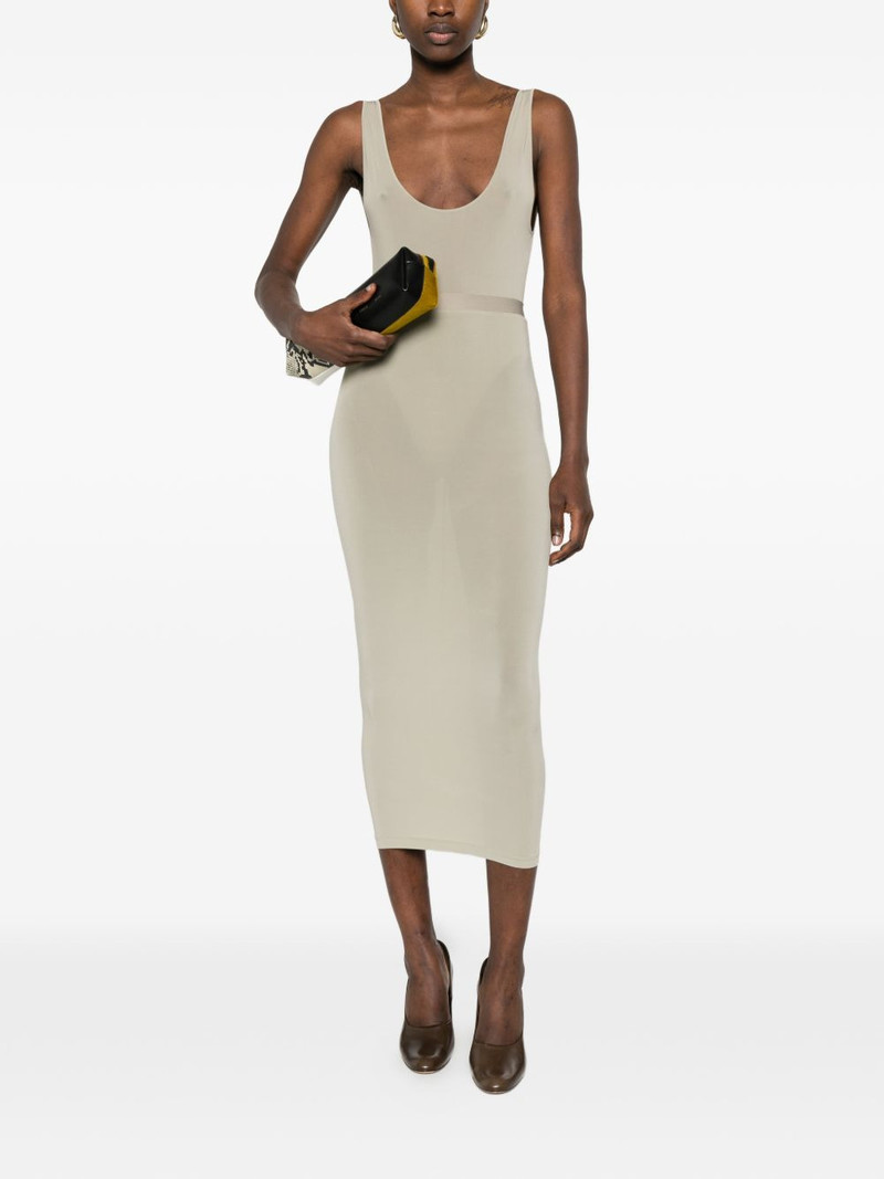 WARDROBE.NYC sheer skirt outlook