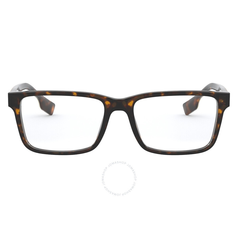 Burberry Demo Rectangular Men's Eyeglasses BE2320 3864 55 - 1