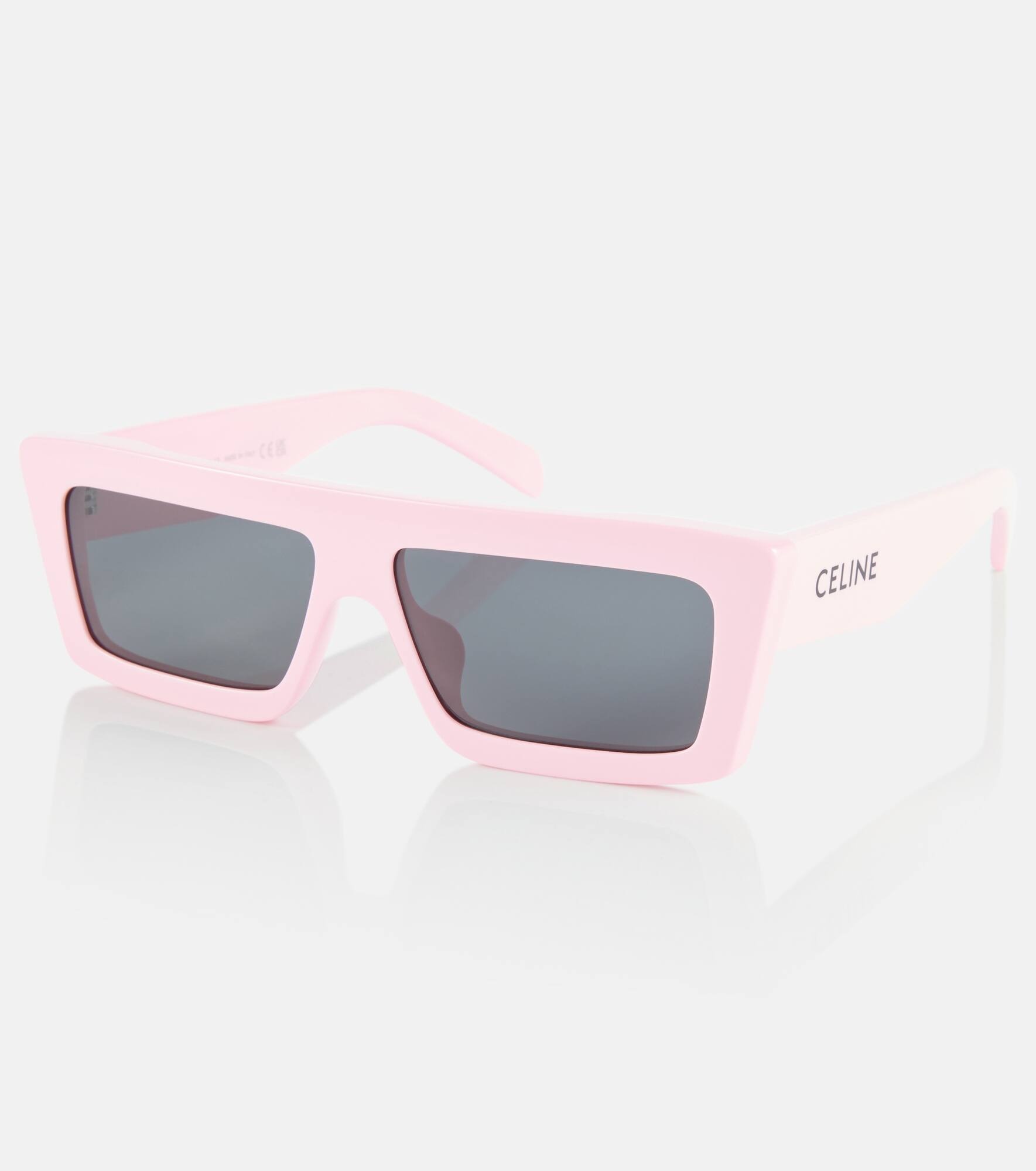 Rectangular sunglasses - 4