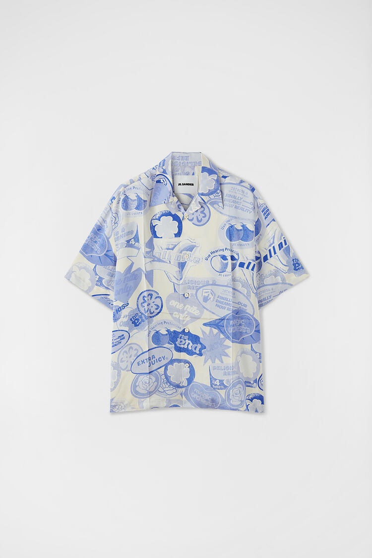 Printed Shirt - 1