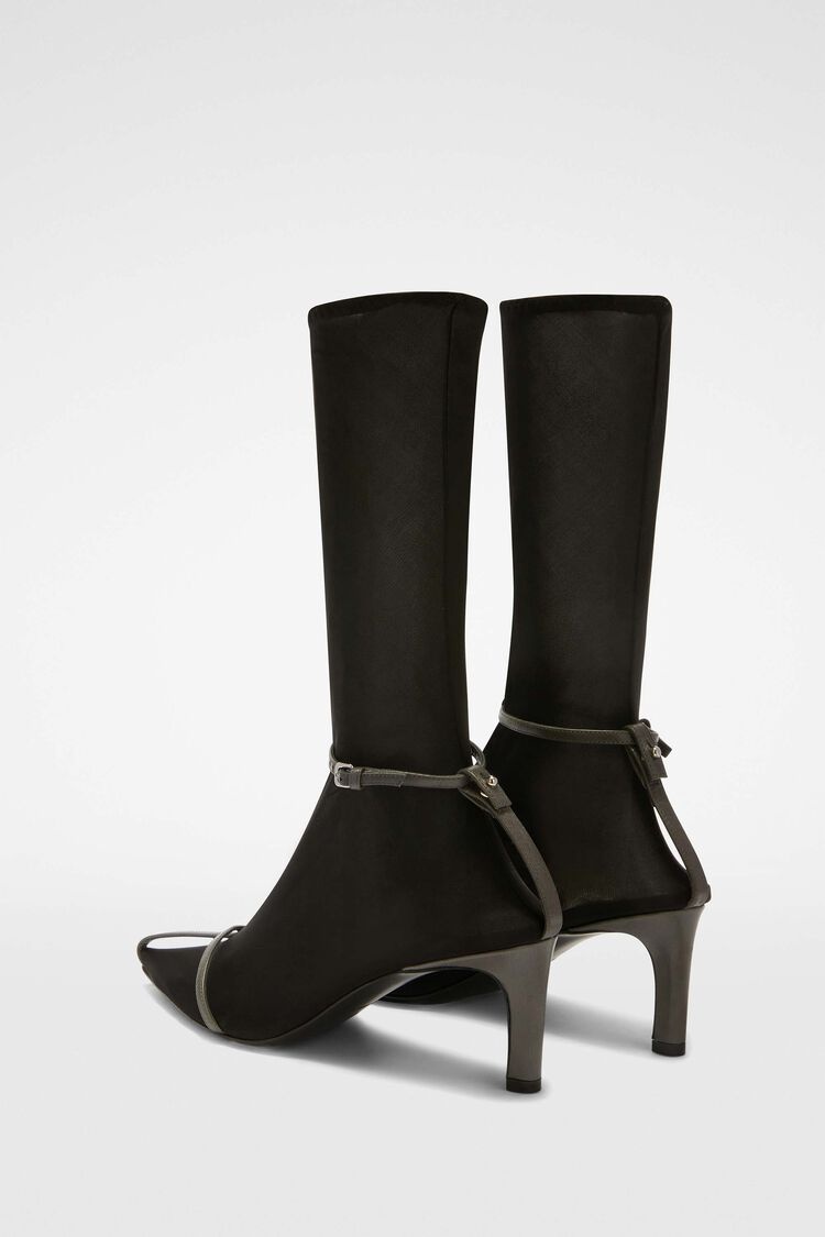 Ankle Boots - 4