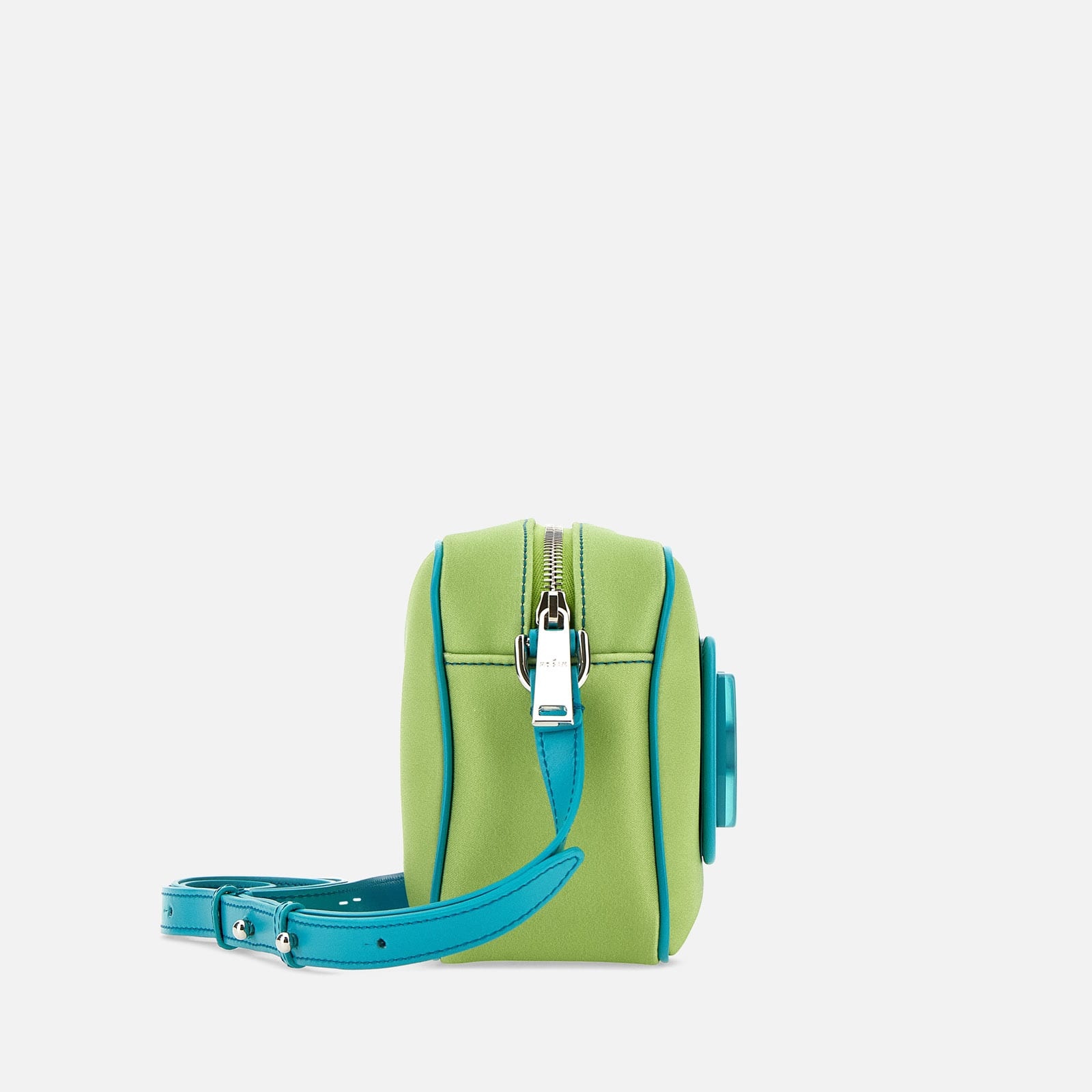 Hogan H-Bag Camera Bag Light Blue Green - 2