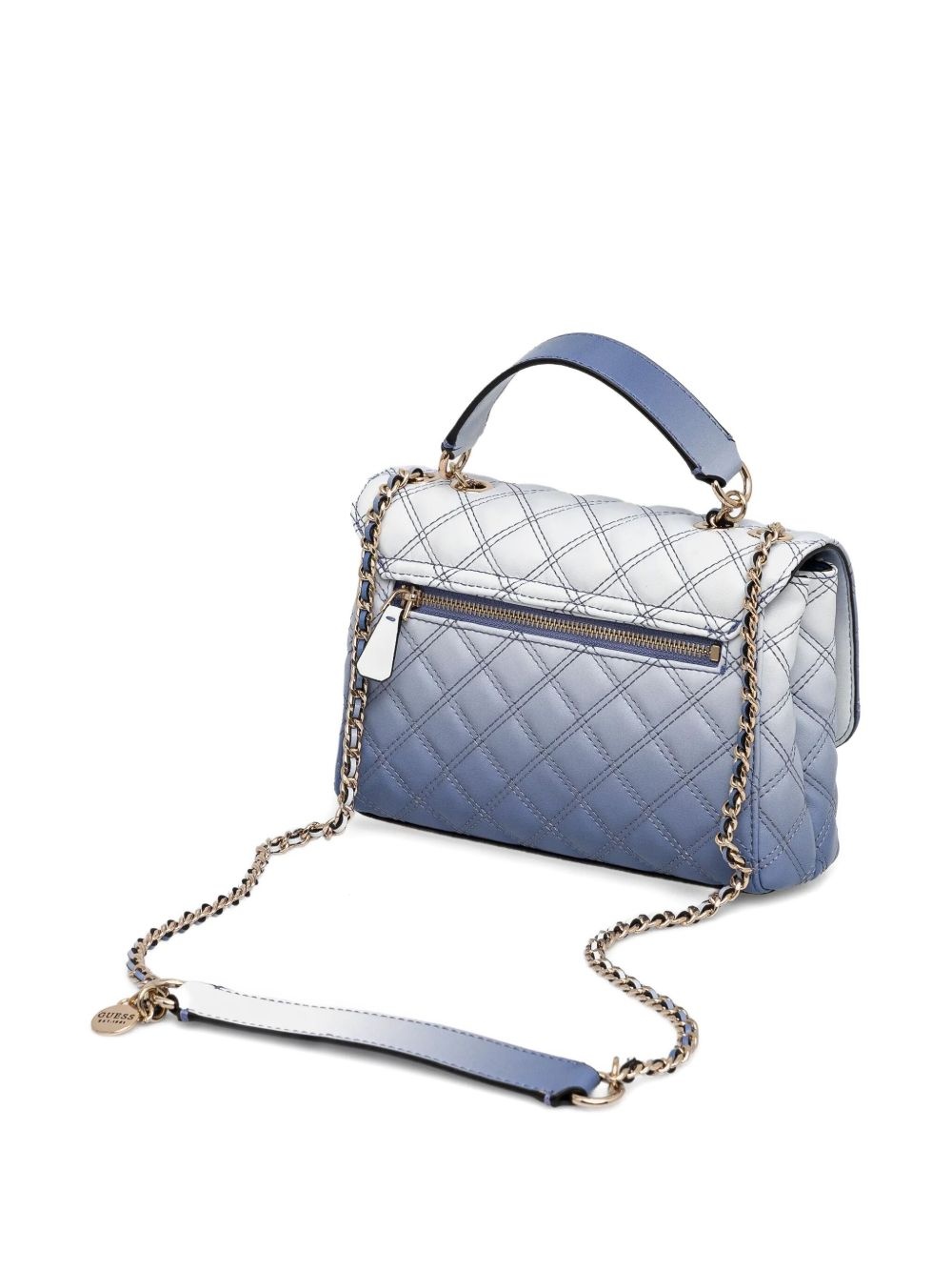 quilted crossbody bag - 2