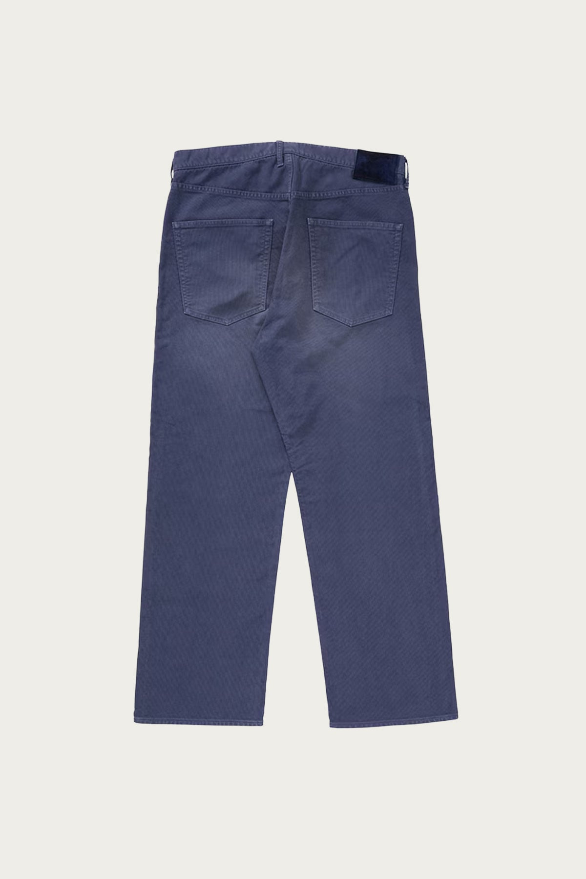 Fluxus 01 Wide G. Cords - Blue - 2