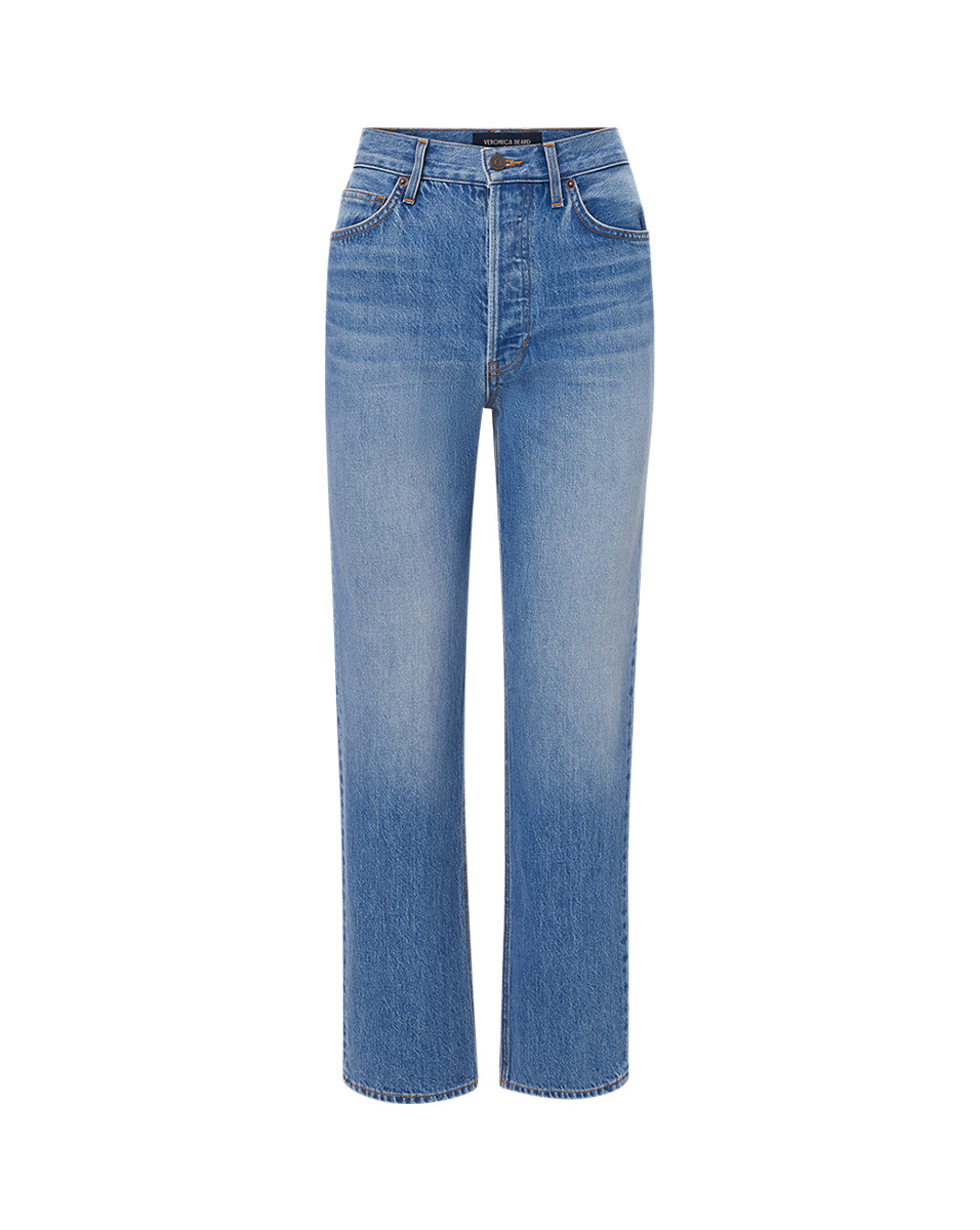 DANIELA STRAIGHT-LEG JEAN - 1