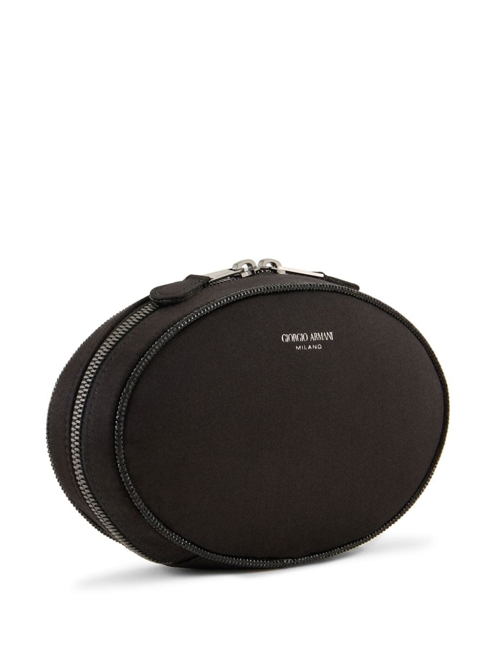 chain-link clutch bag - 3