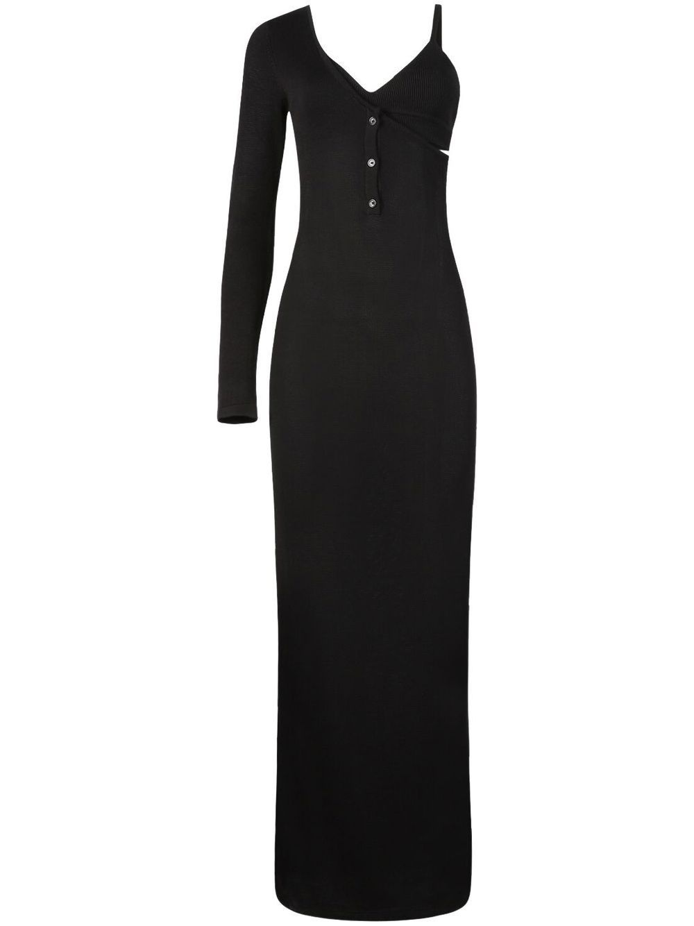 Alicia asymmetric dress - 1