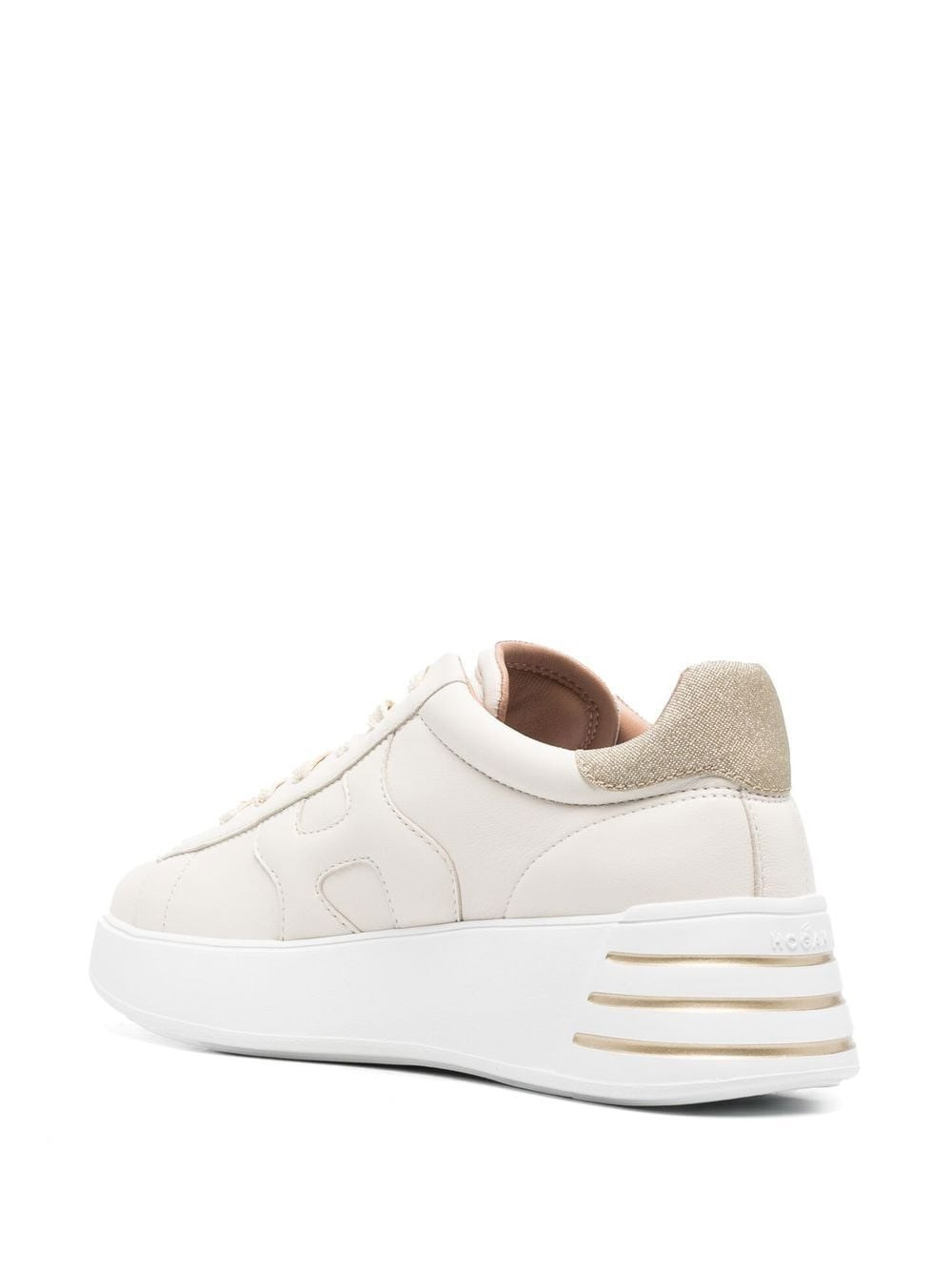 Rebel leather sneakers - 2