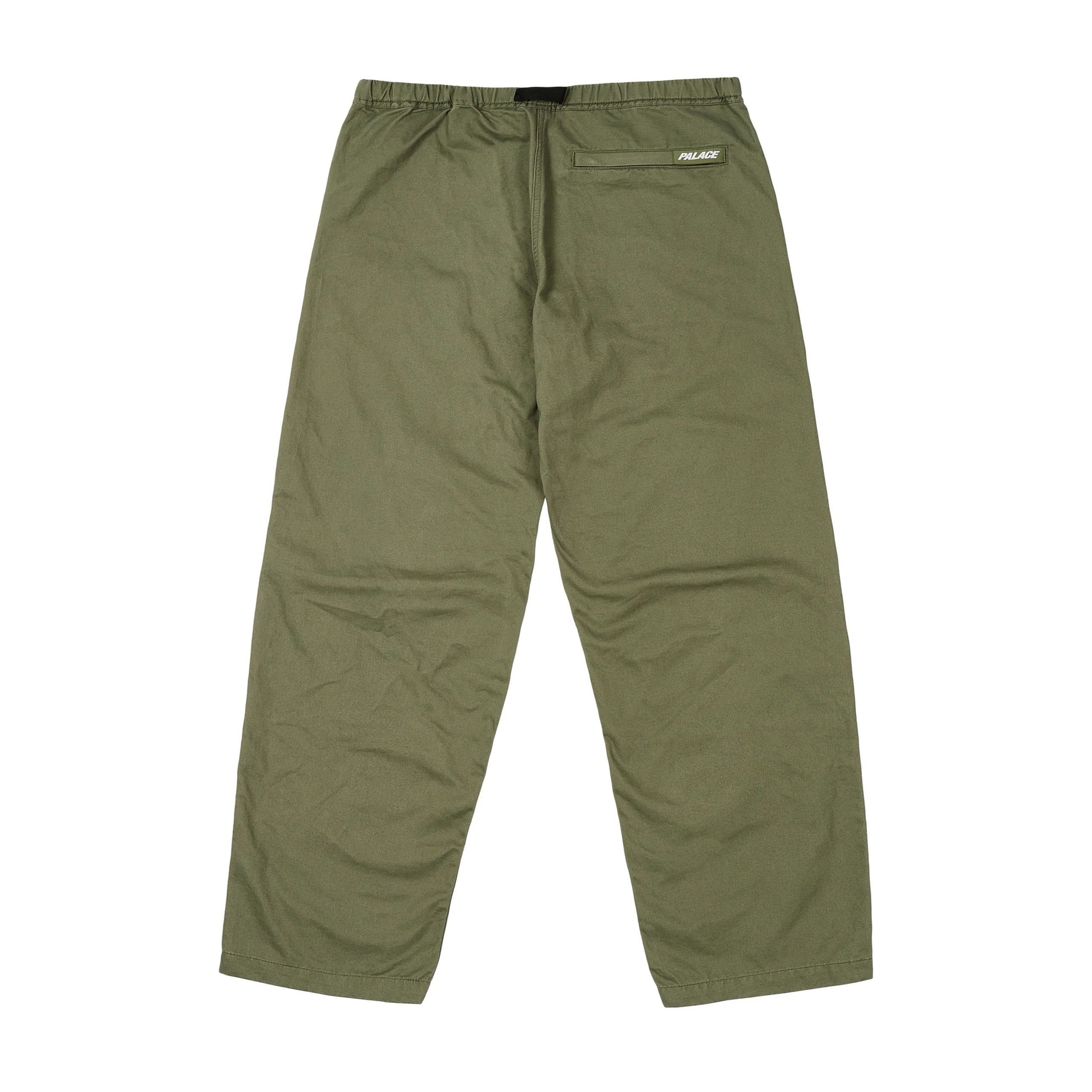 BELTER TROUSER THE DEEP GREEN - 2