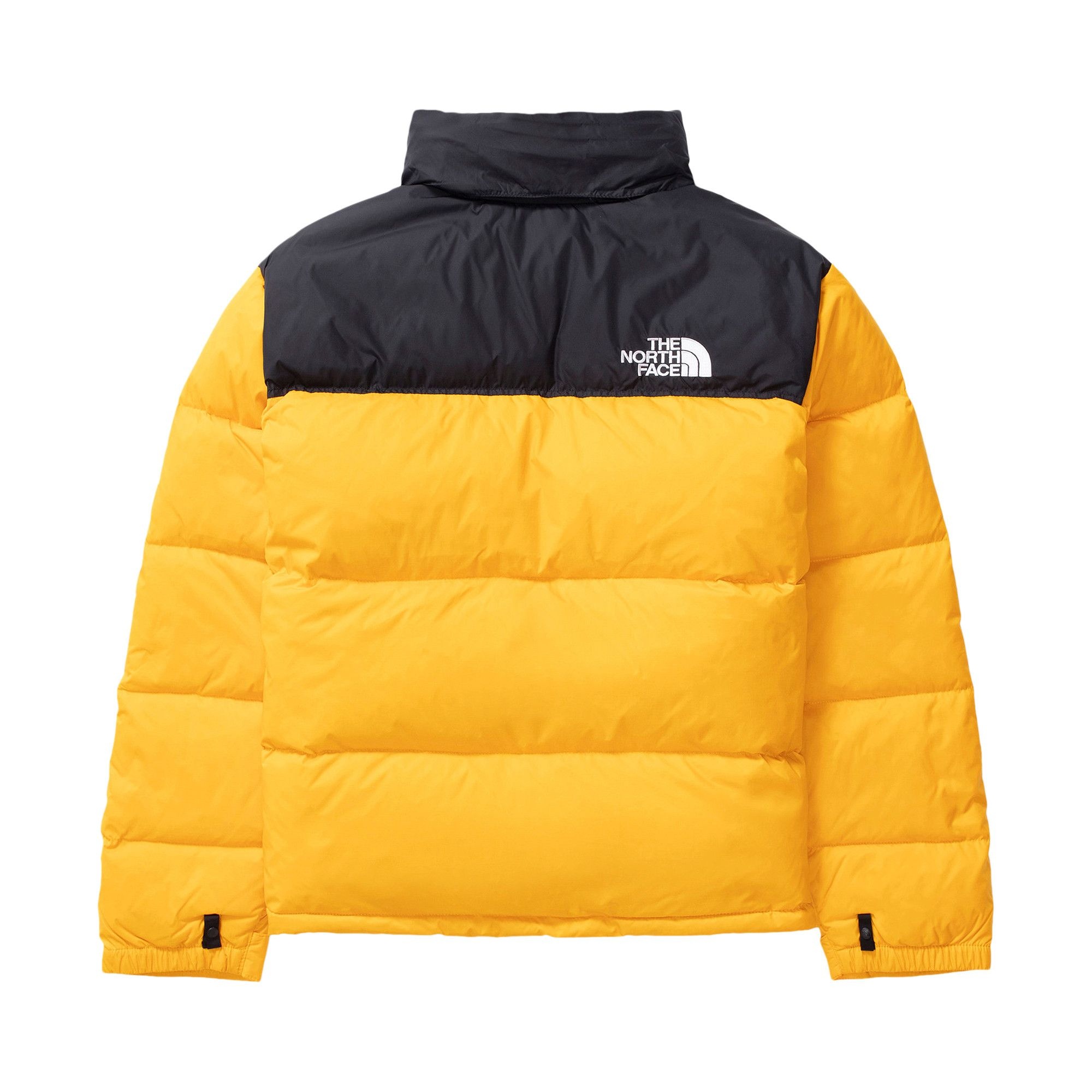 The North Face 1996 Retro Nuptse Jacket 'Orange' - 2