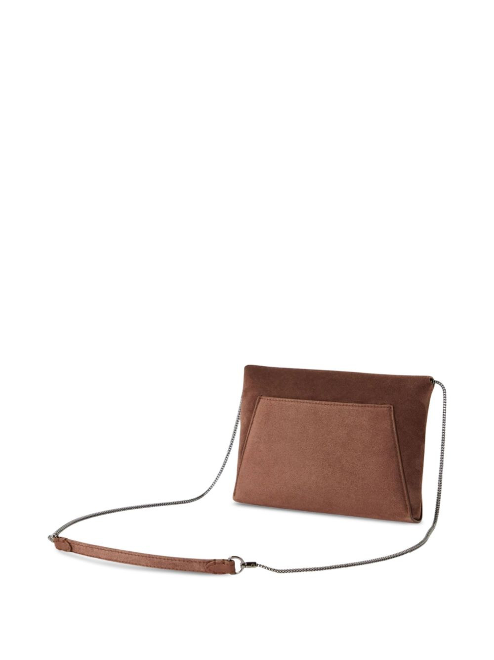 BC Duo suede shoulder bag - 3