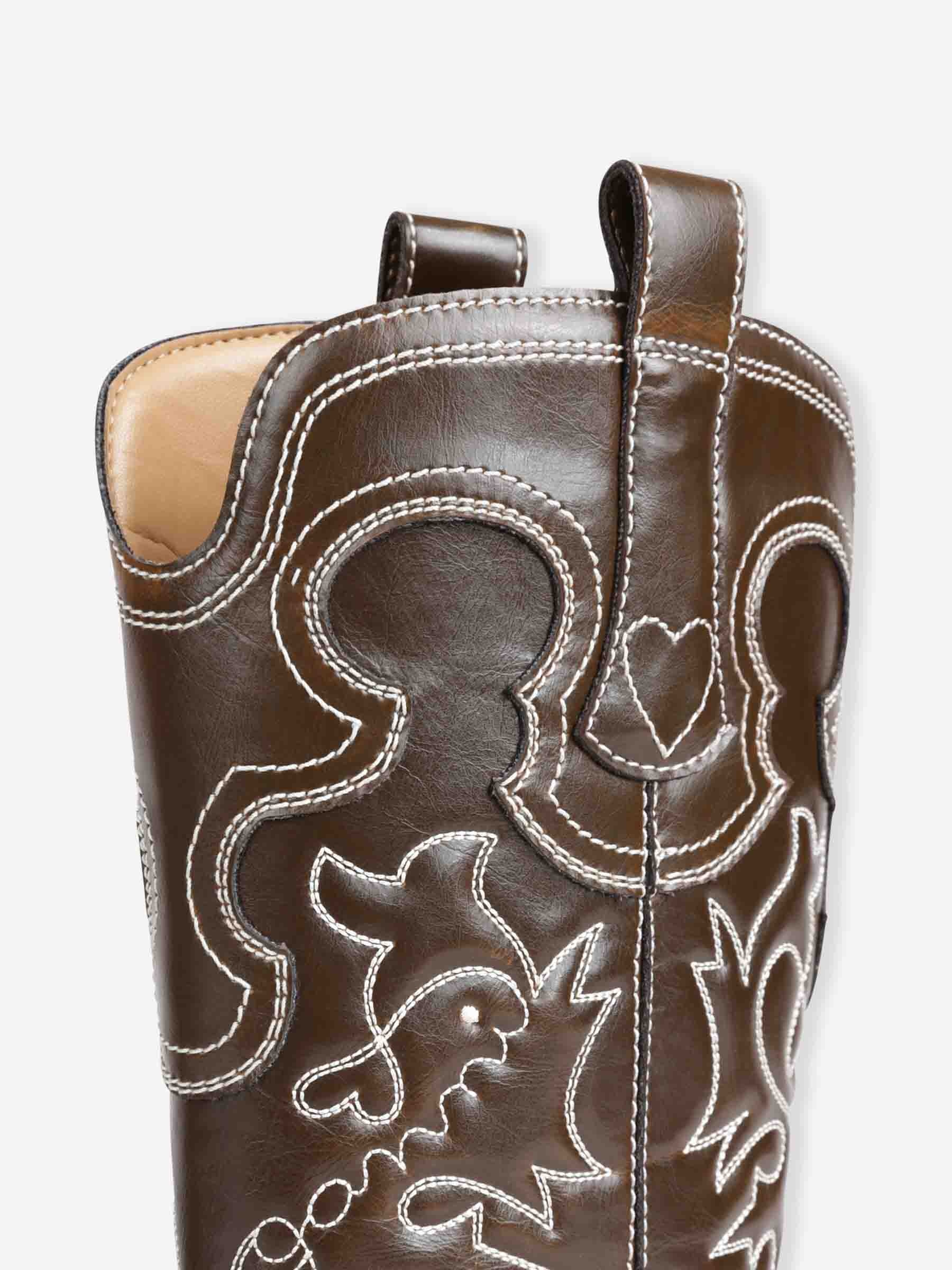 WESTERN BOOTS - 5