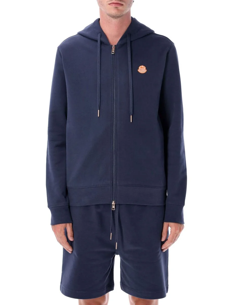 Moncler Genius Zip-Up Hoodie - 1