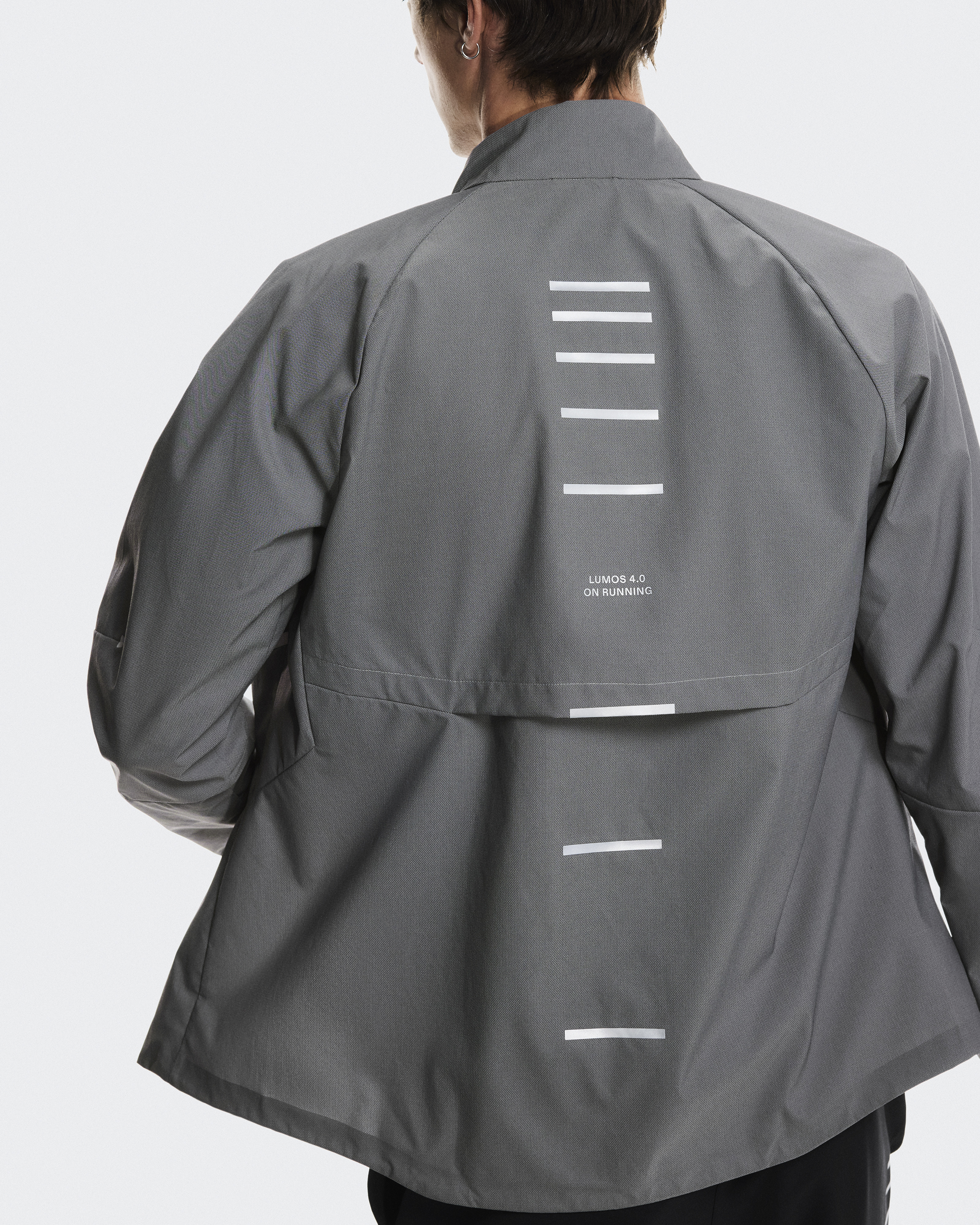 Weather Jacket Lumos - 4