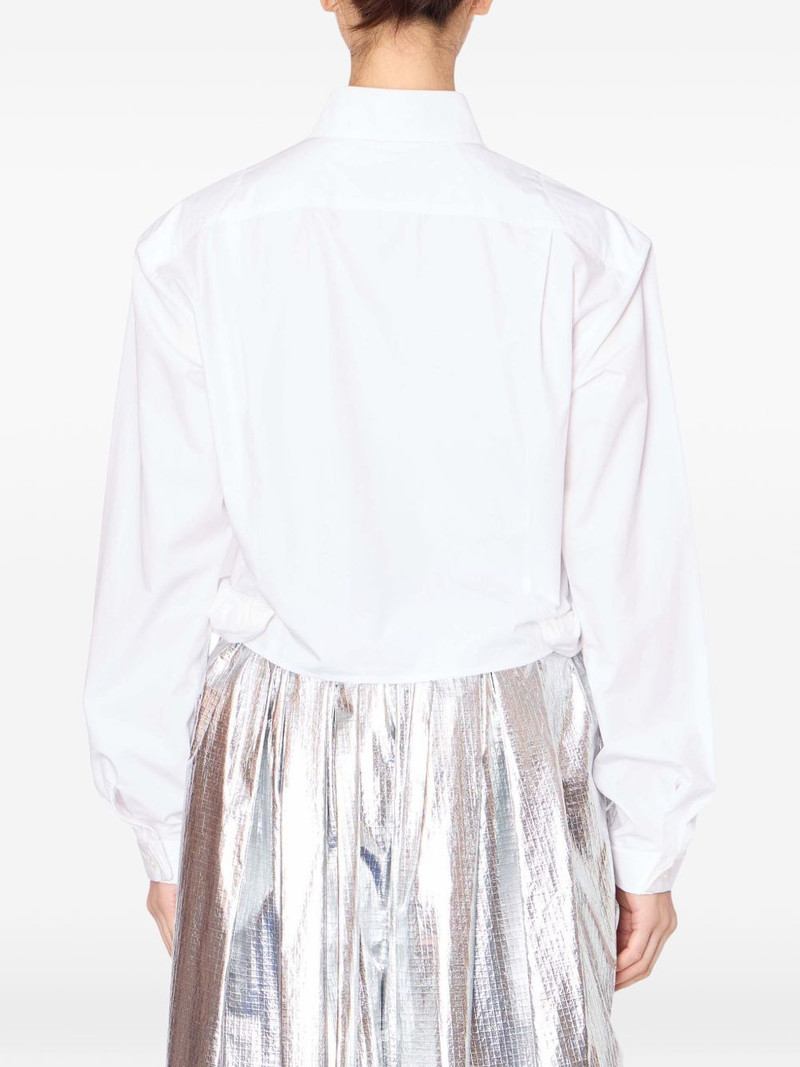 Kolor chest-pocket shirt outlook