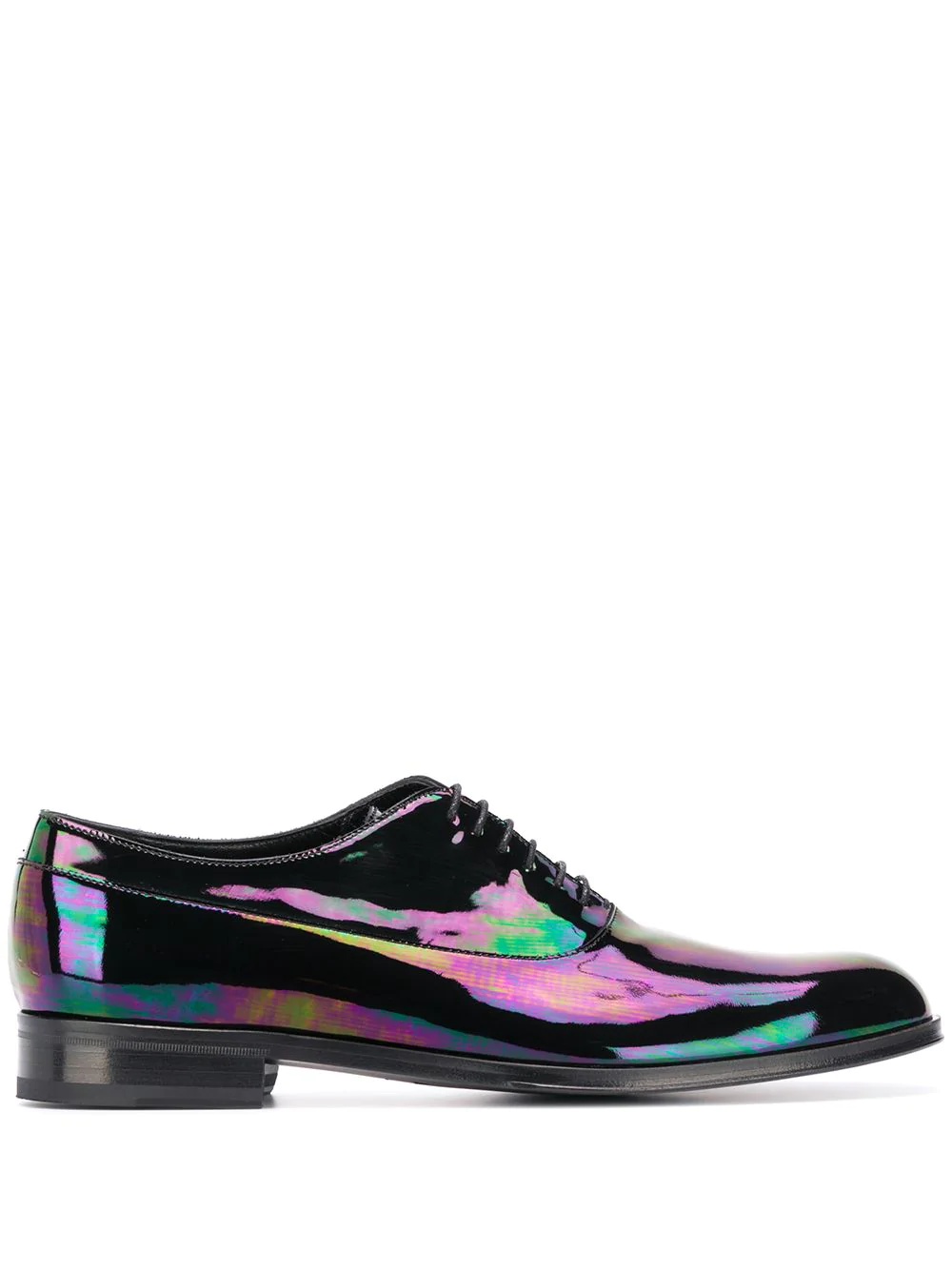 Iridescent Noam oxford shoes - 1