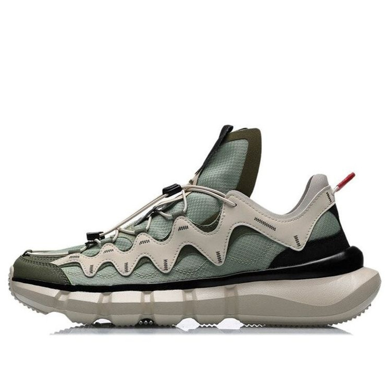 Li-Ning 에센스 2.3 라이트 'Grey Green' AGBR051-3 - 1