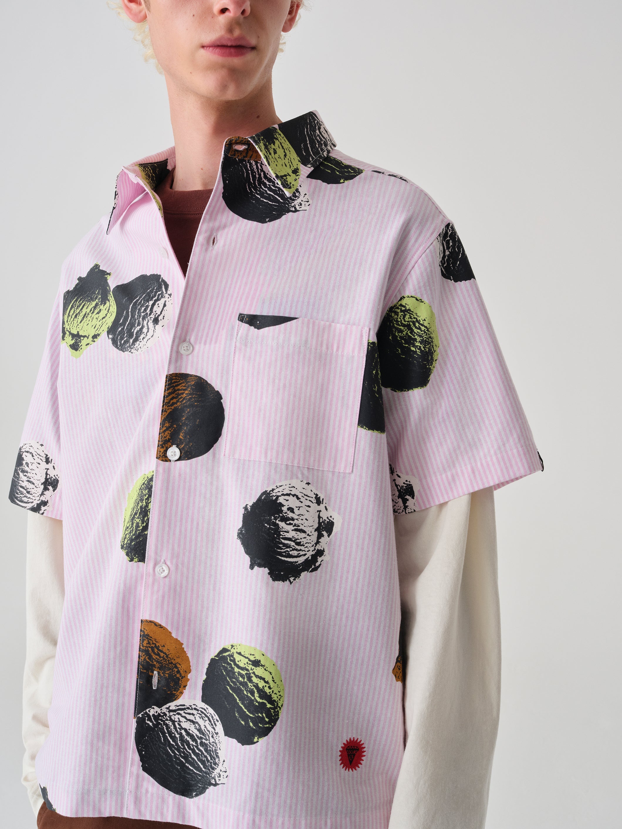 SCOOP SHIRT - 3