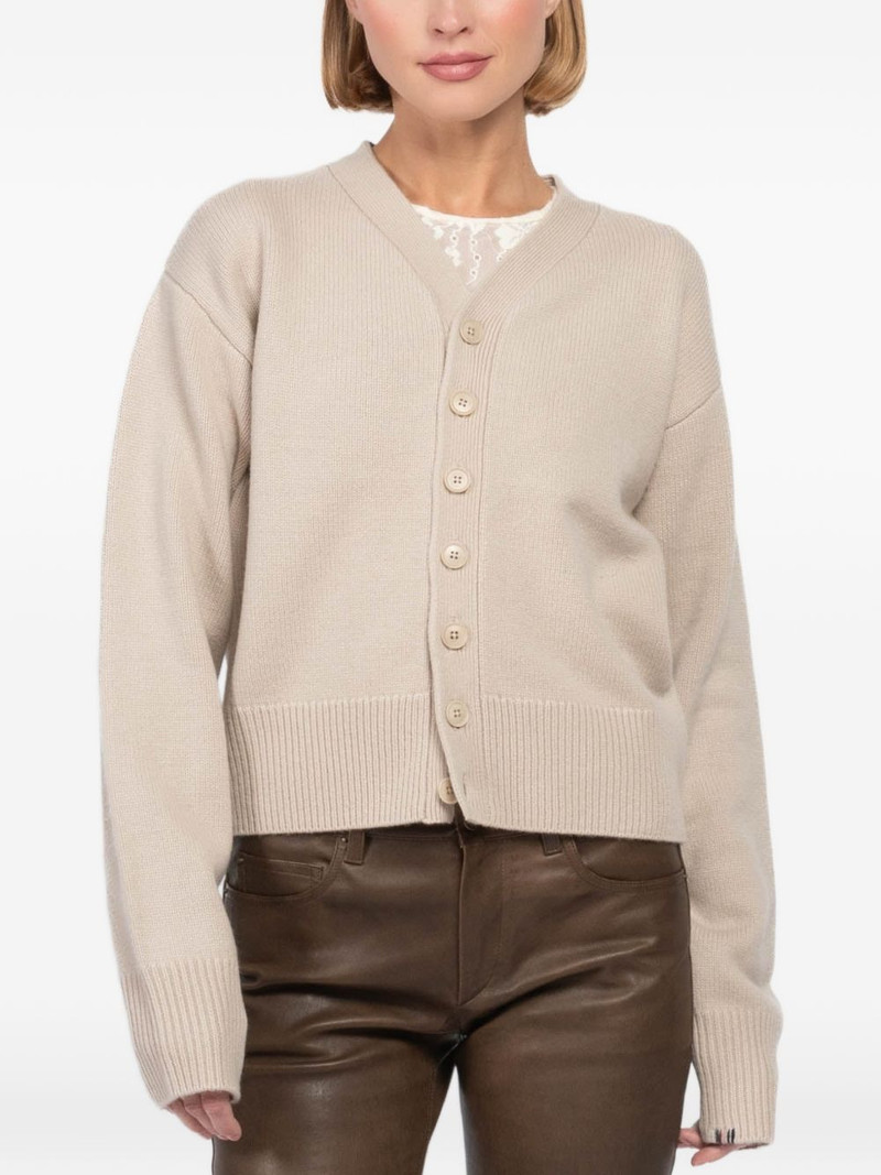 buttoned cardigan 4