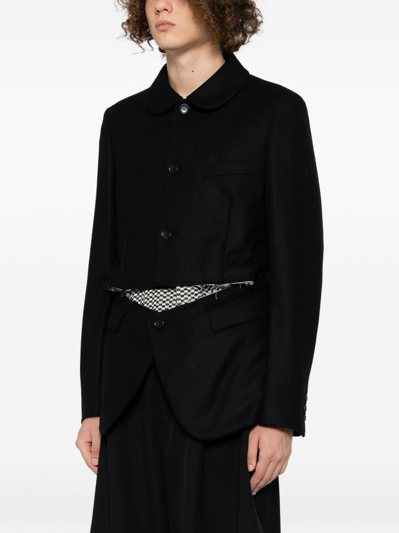 cut-out blazer 3