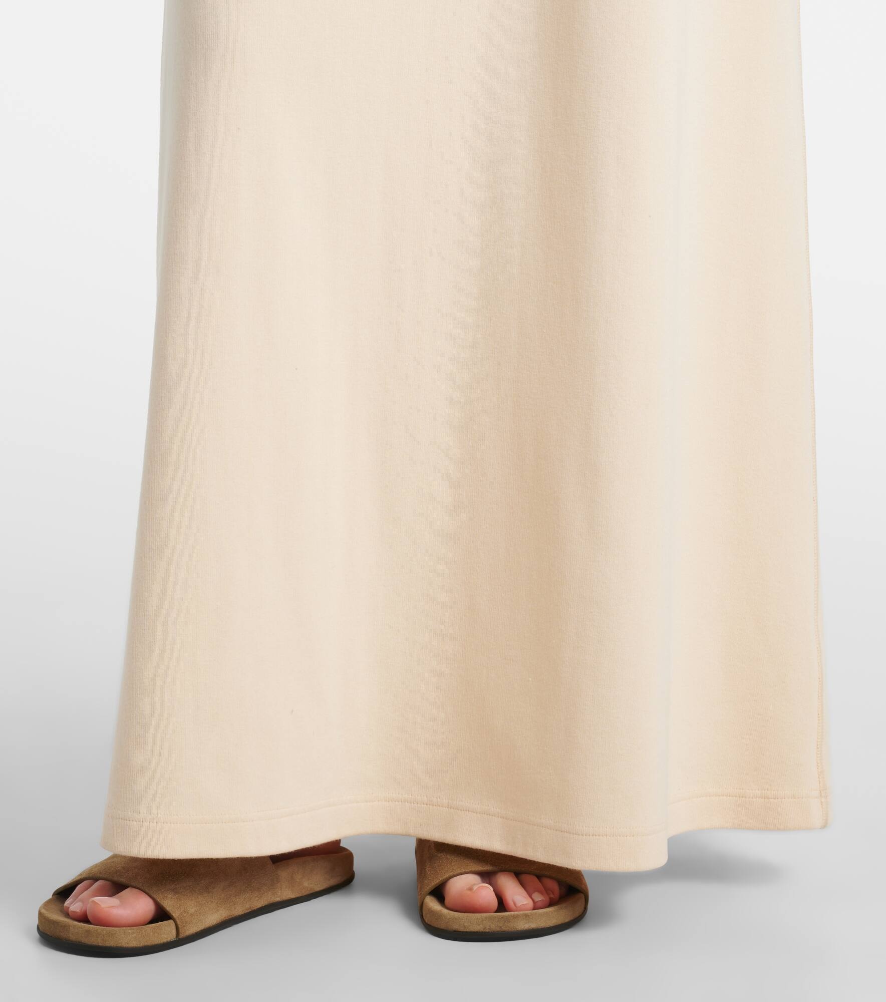 Tetzi cotton jersey maxi dress - 5