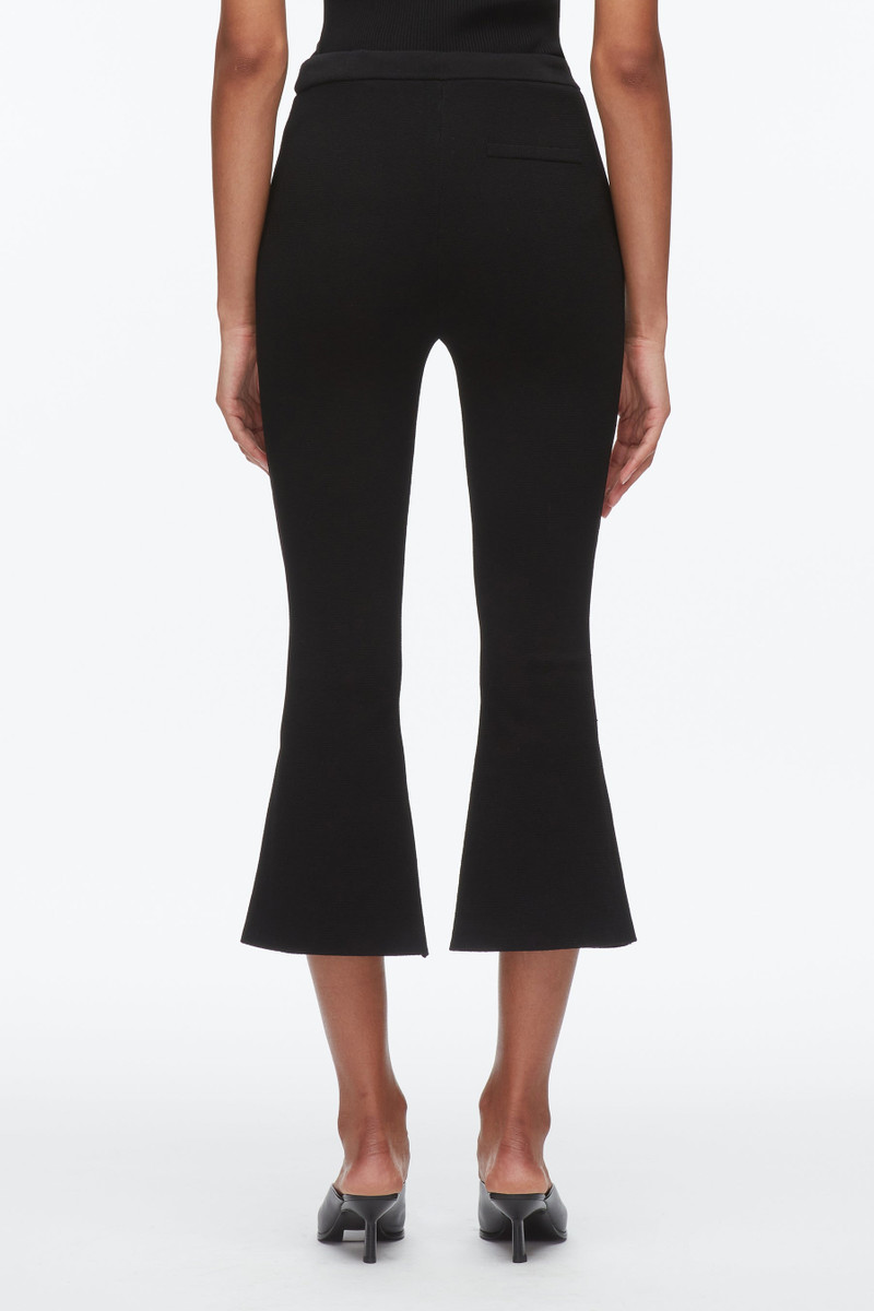 Compact Cropped Kickflare Pant 5