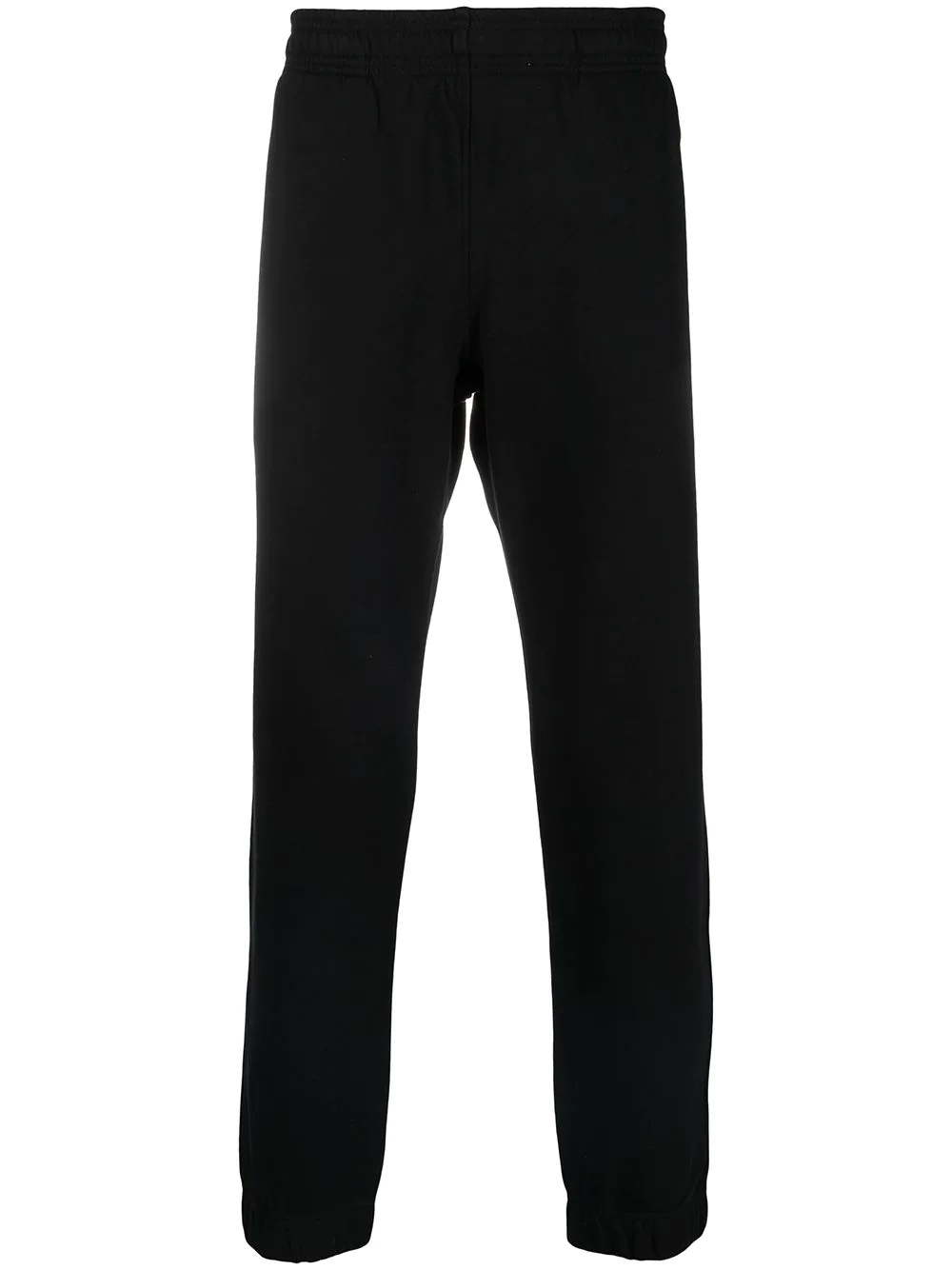 tiger motif track trousers - 1