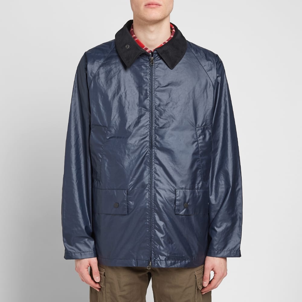 Nanamica Field Jacket - 3