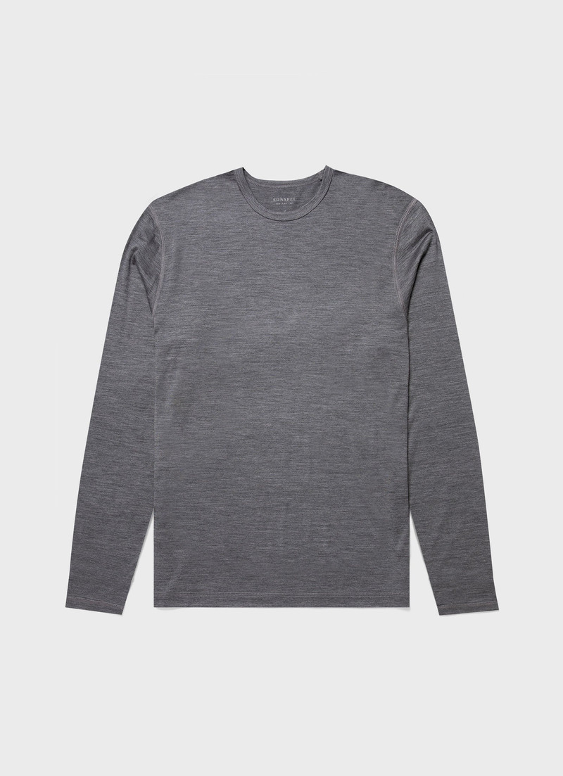 Merino Long Sleeve Base Layer 1