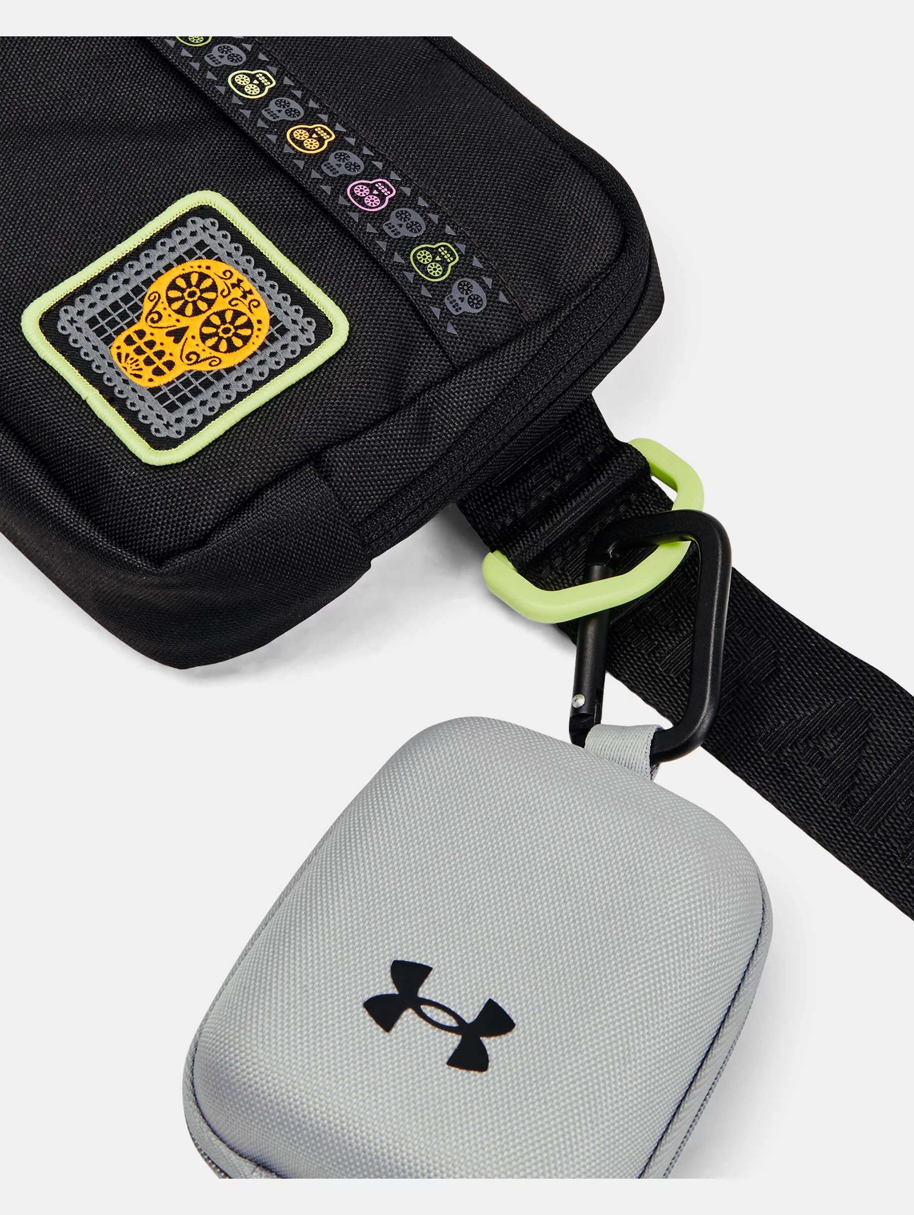 UA Sportstyle Day Of The Dead Waist Bag Crossbody - 5