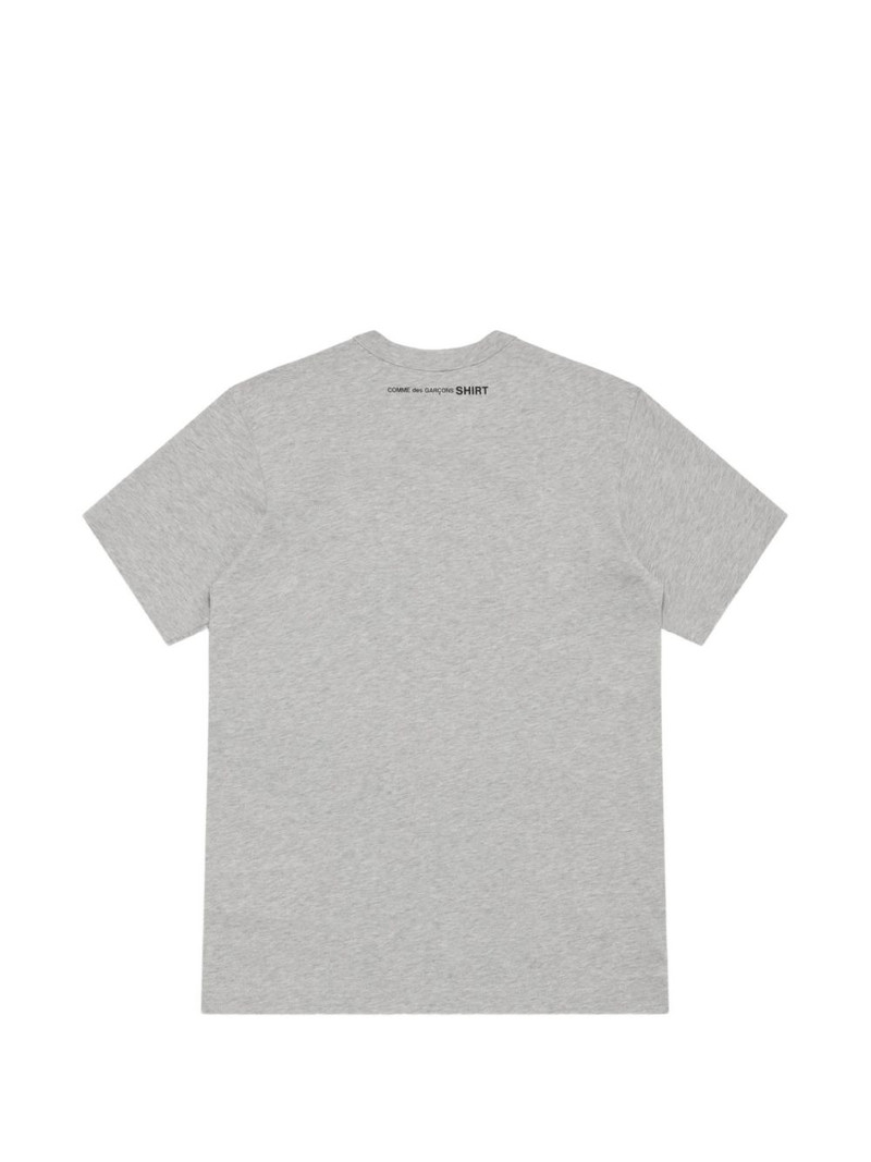 Comme des Garçons SHIRT graphic-print T-shirt outlook