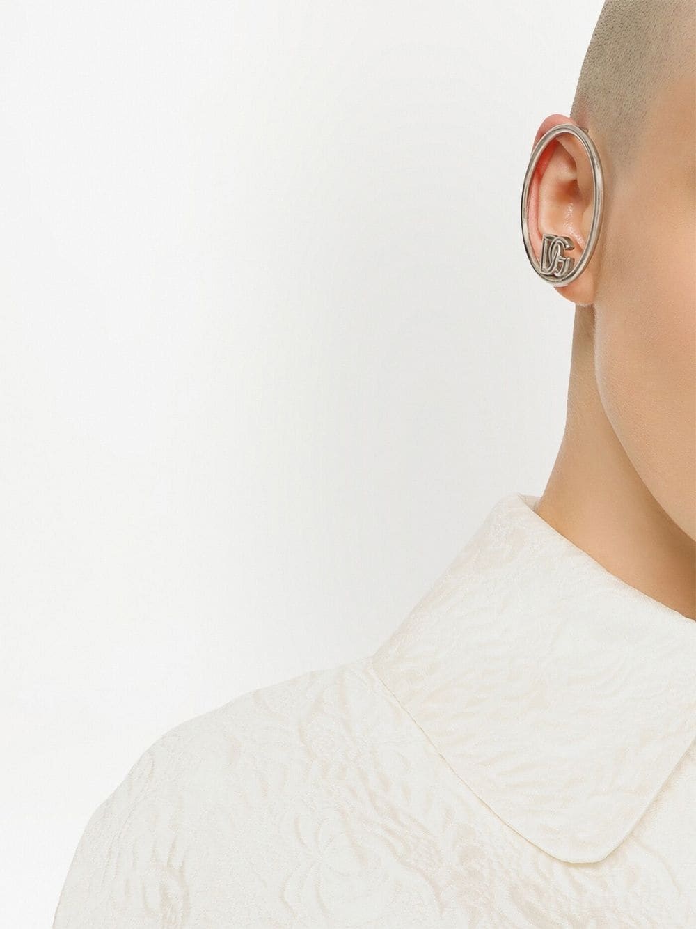 DG-logo ear cuffs - 2