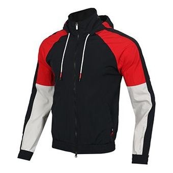 Nike Kyrie Jacket 'Black Red' AJ3458-010 - 1