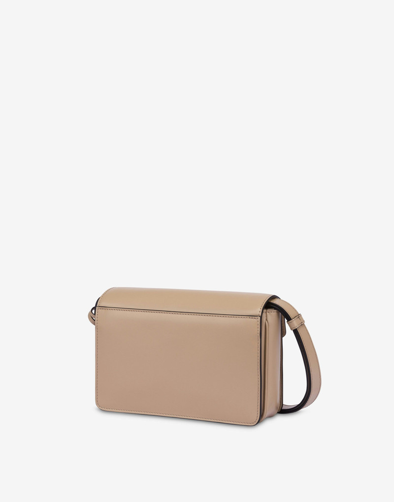 Moschino CALFSKIN BAG PEACE & SOFT outlook