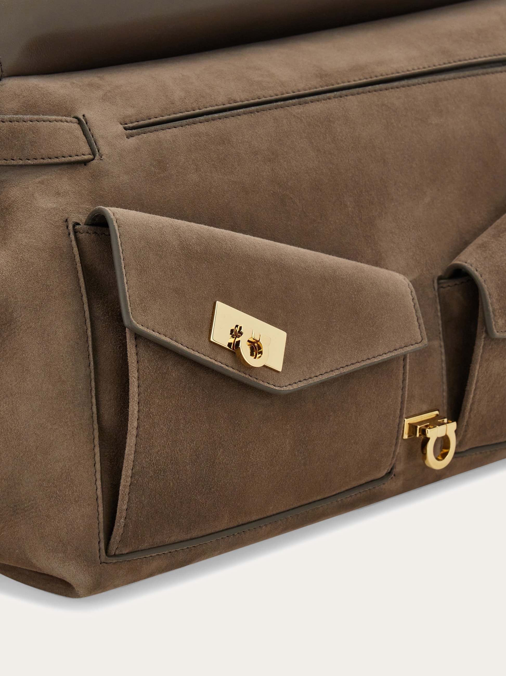 Multipocket Hug crossbody bag (L) - 8