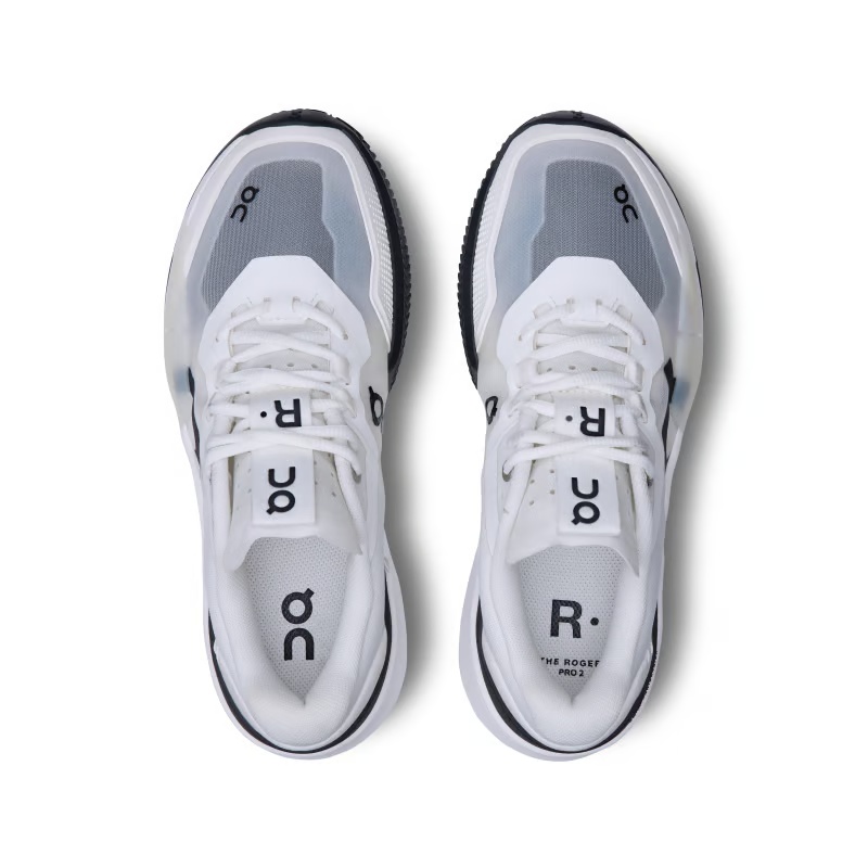 On Running The Roger Pro 2 'White Indigo' 3ME10300629 - 2