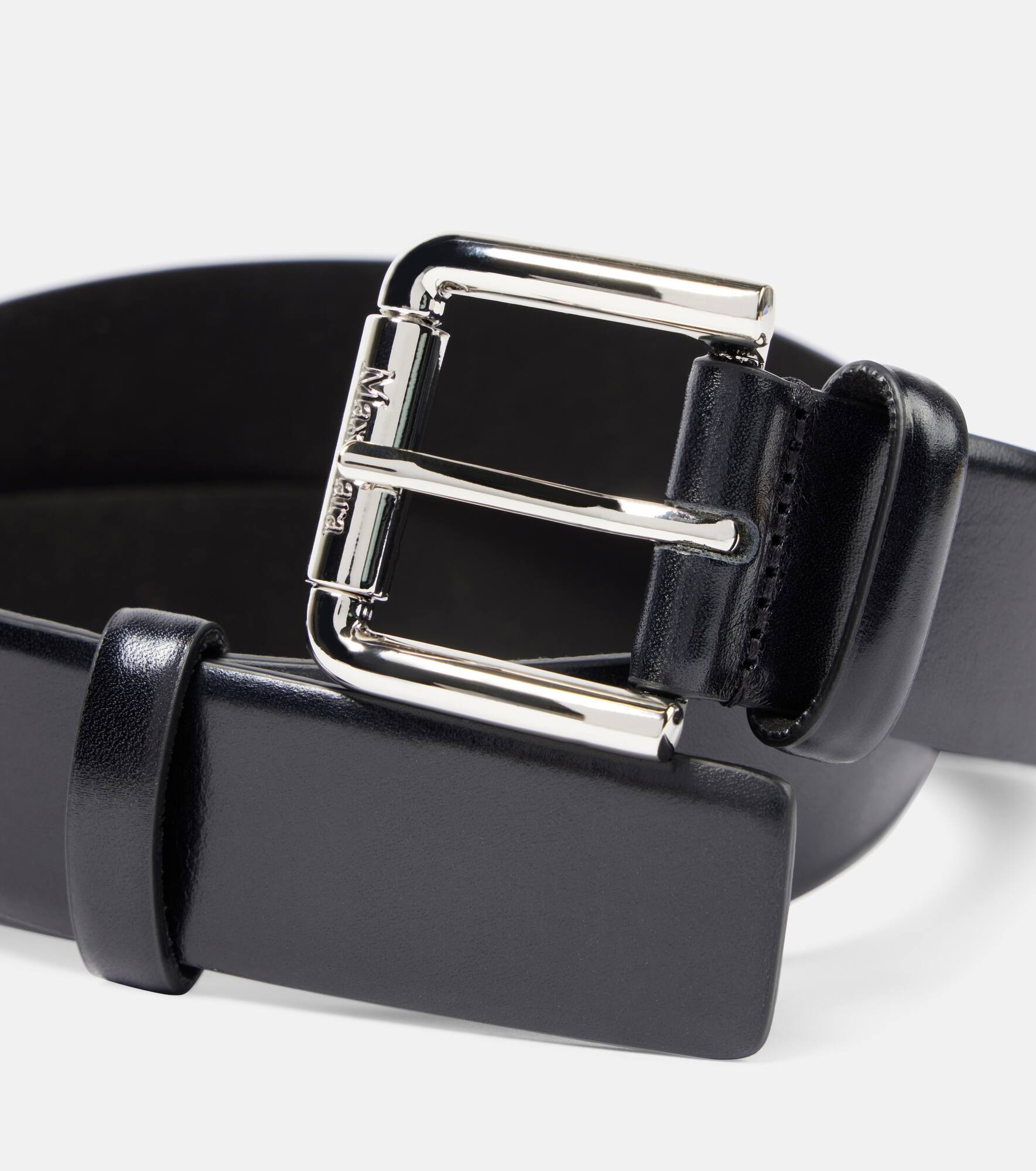 Leather belt - 3