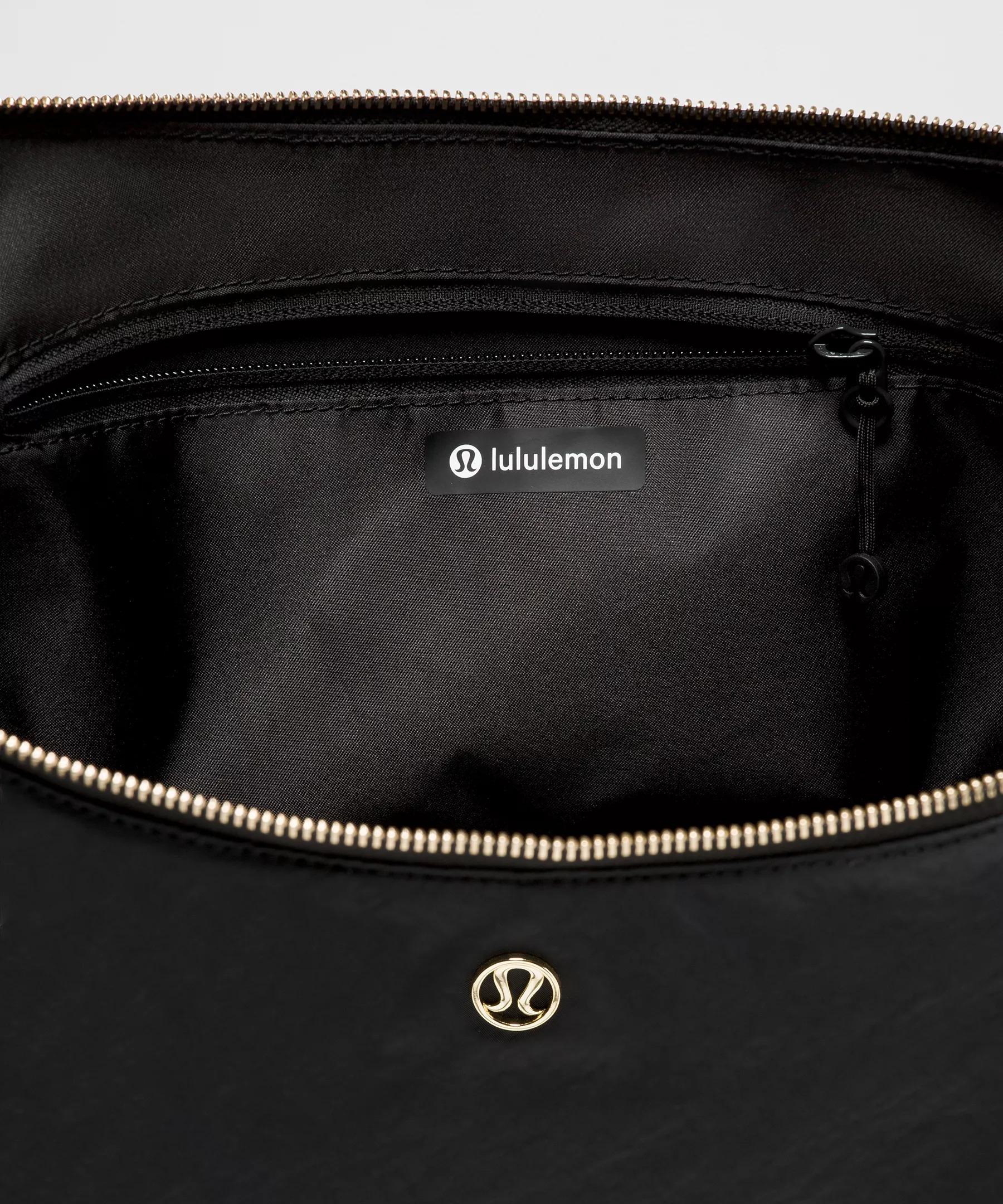 Large Slouchy Sling Bag 13L *Metal Hardware - 5