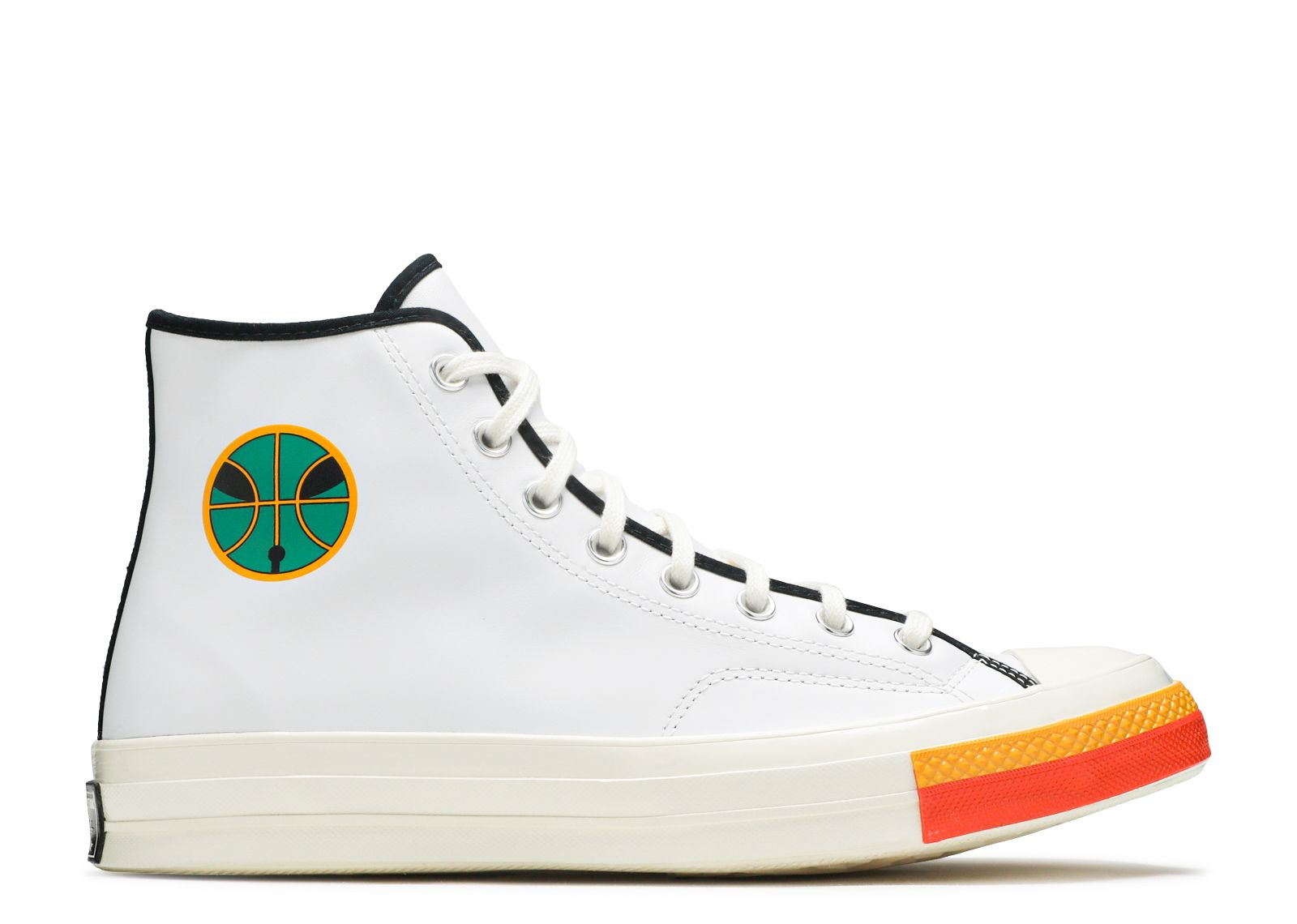 CHUCK 70 HIGH 'ROSWELL RAYGUNS' - 1