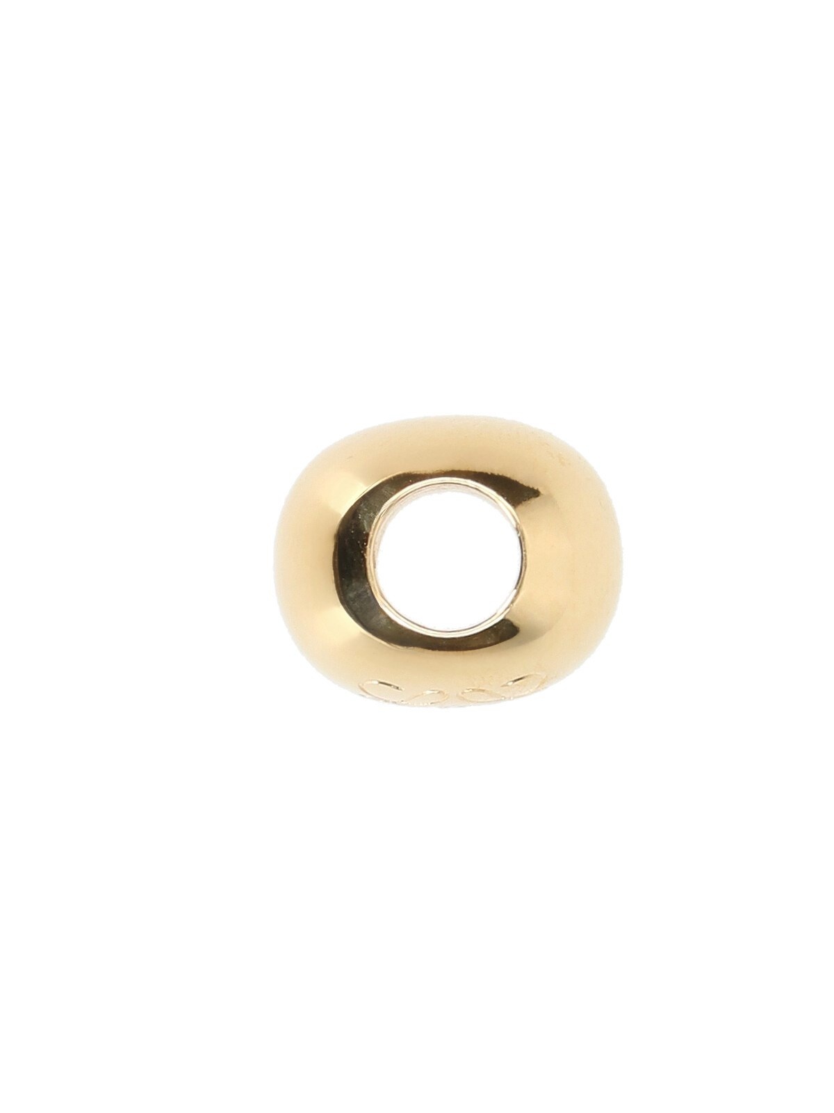 NUT CHARM "PEBBLE" - 3