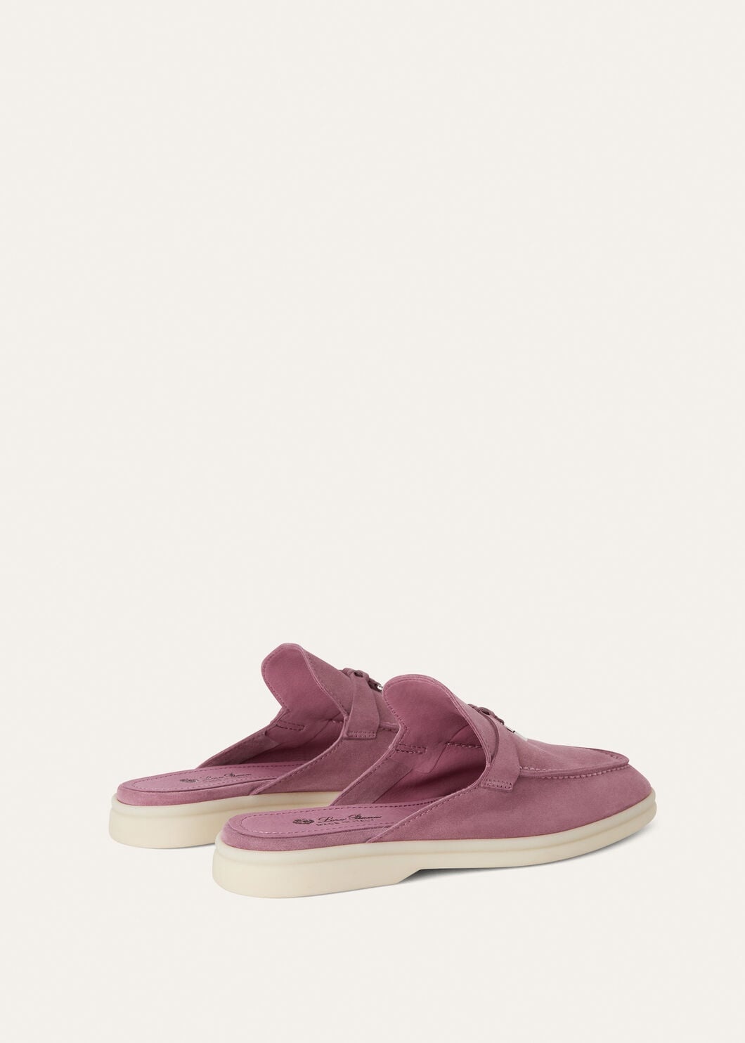Babouche Charms Walk Loafers - 3