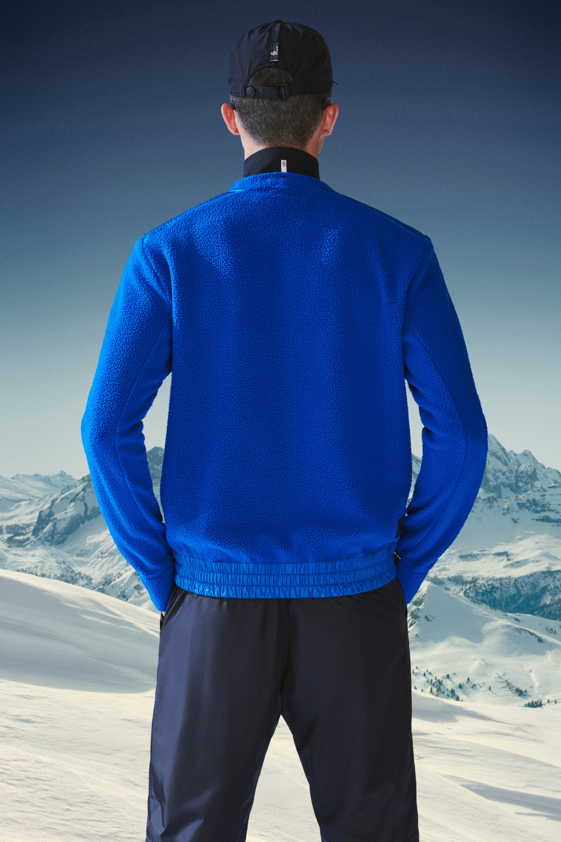 Recycled Fleece Sweatshirt - 5