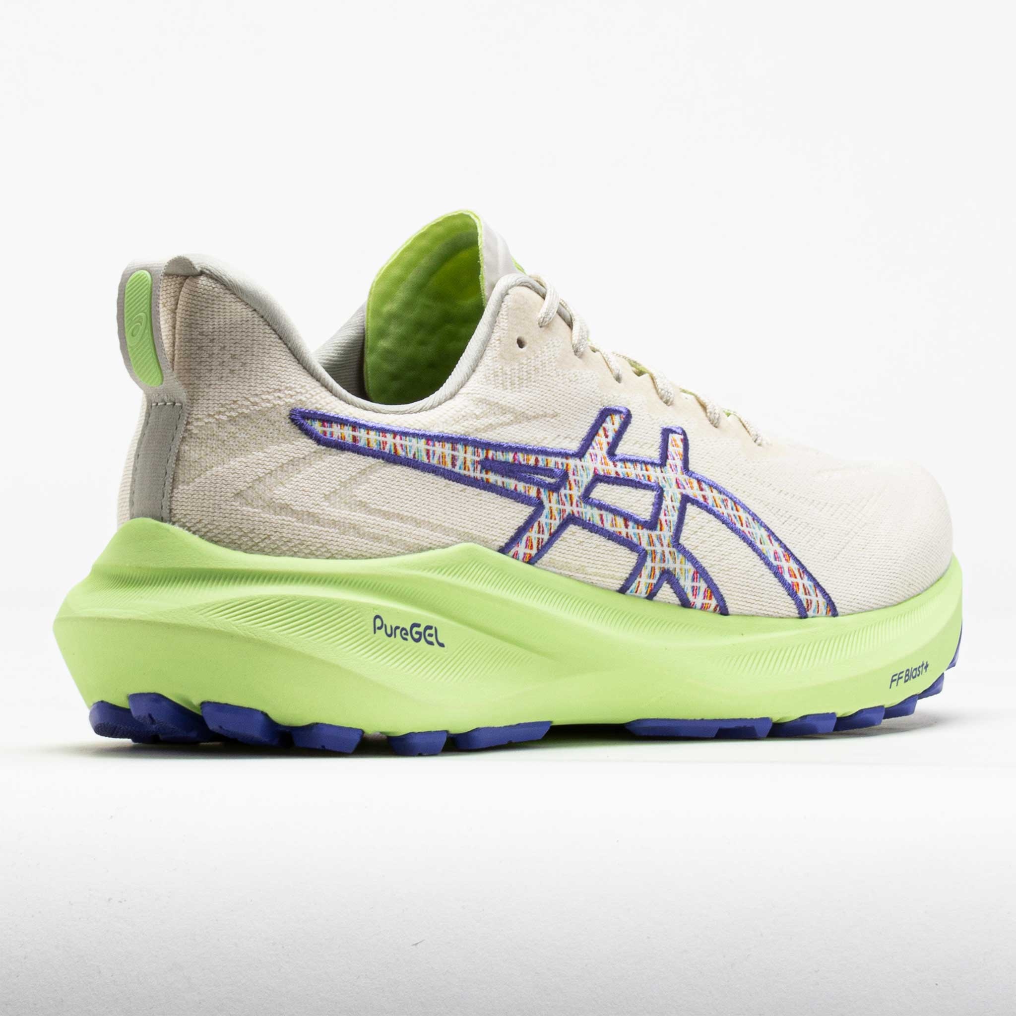 ASICS GT-2000 13 TR Men's Nature Bathing/Lime Green - 6
