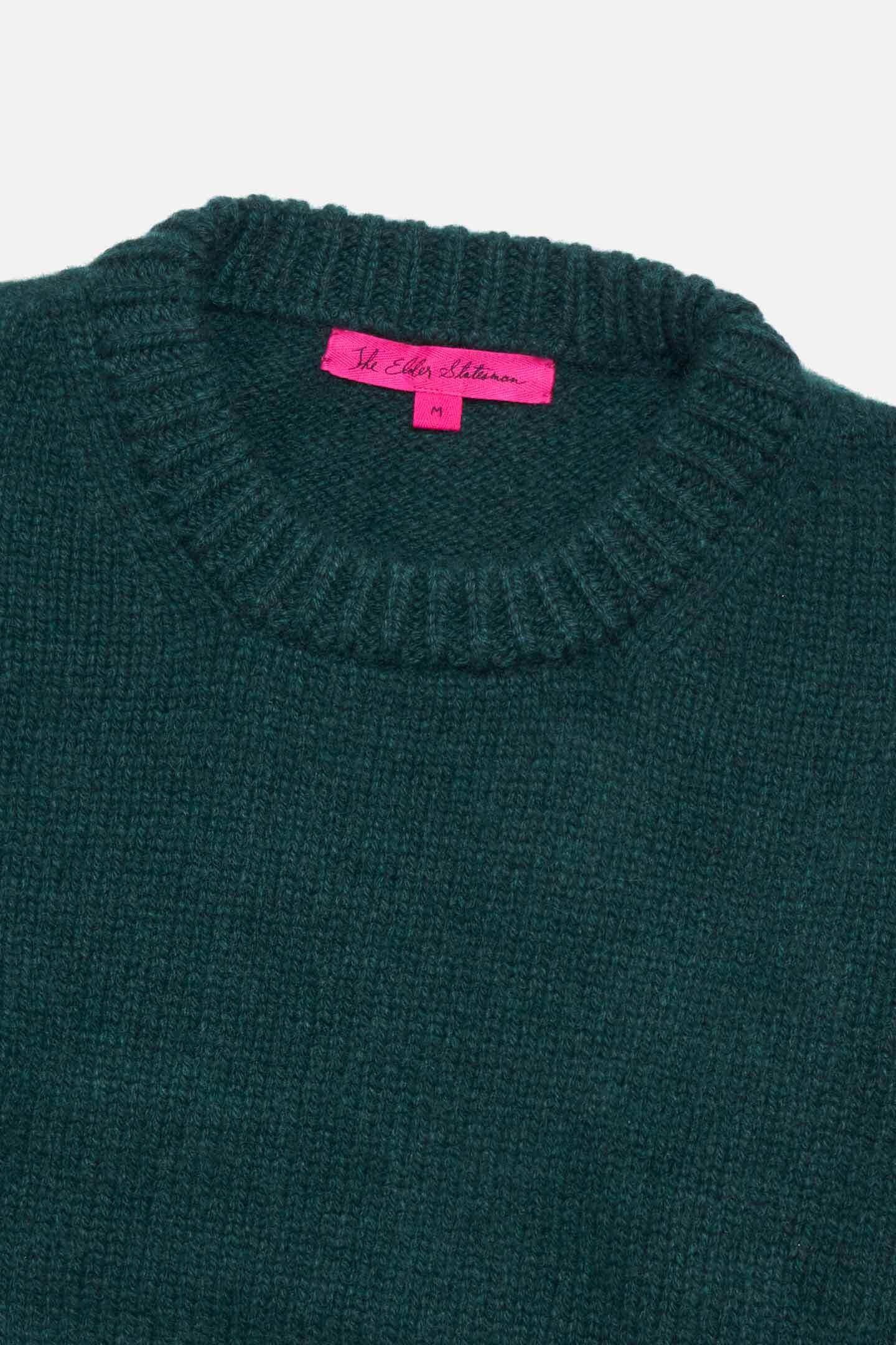 WOMEN'S RELAXED CREW - 2