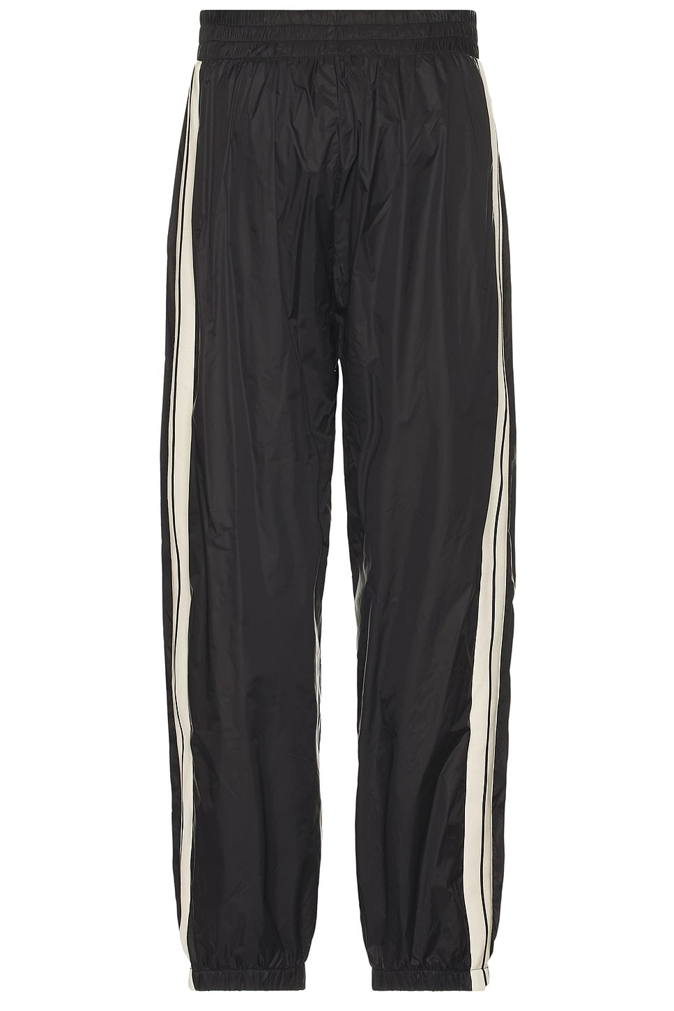 Curved Logo Nylon Track Pants - 2