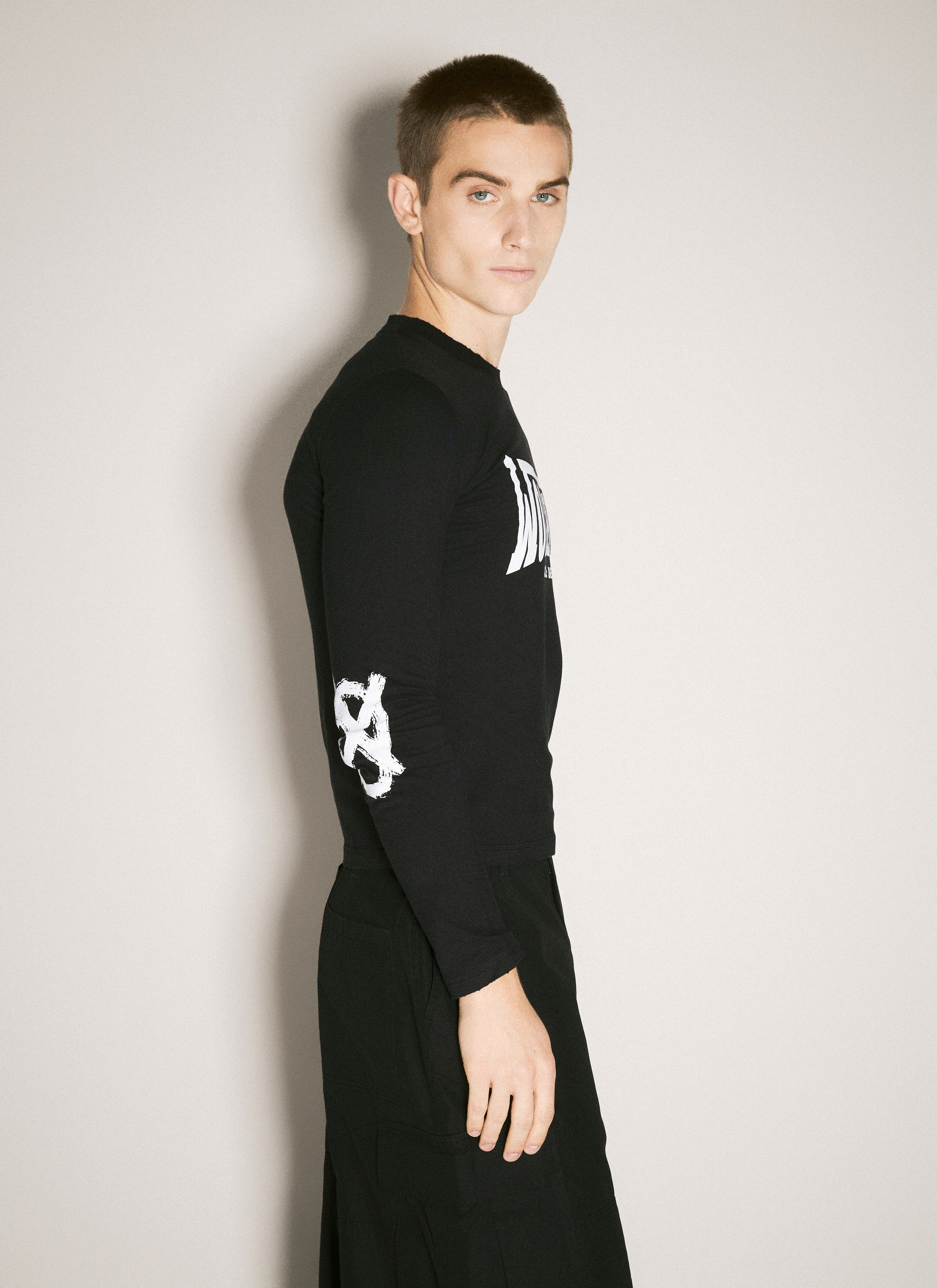 Victor Tight Long Sleeve T-Shirt - 4